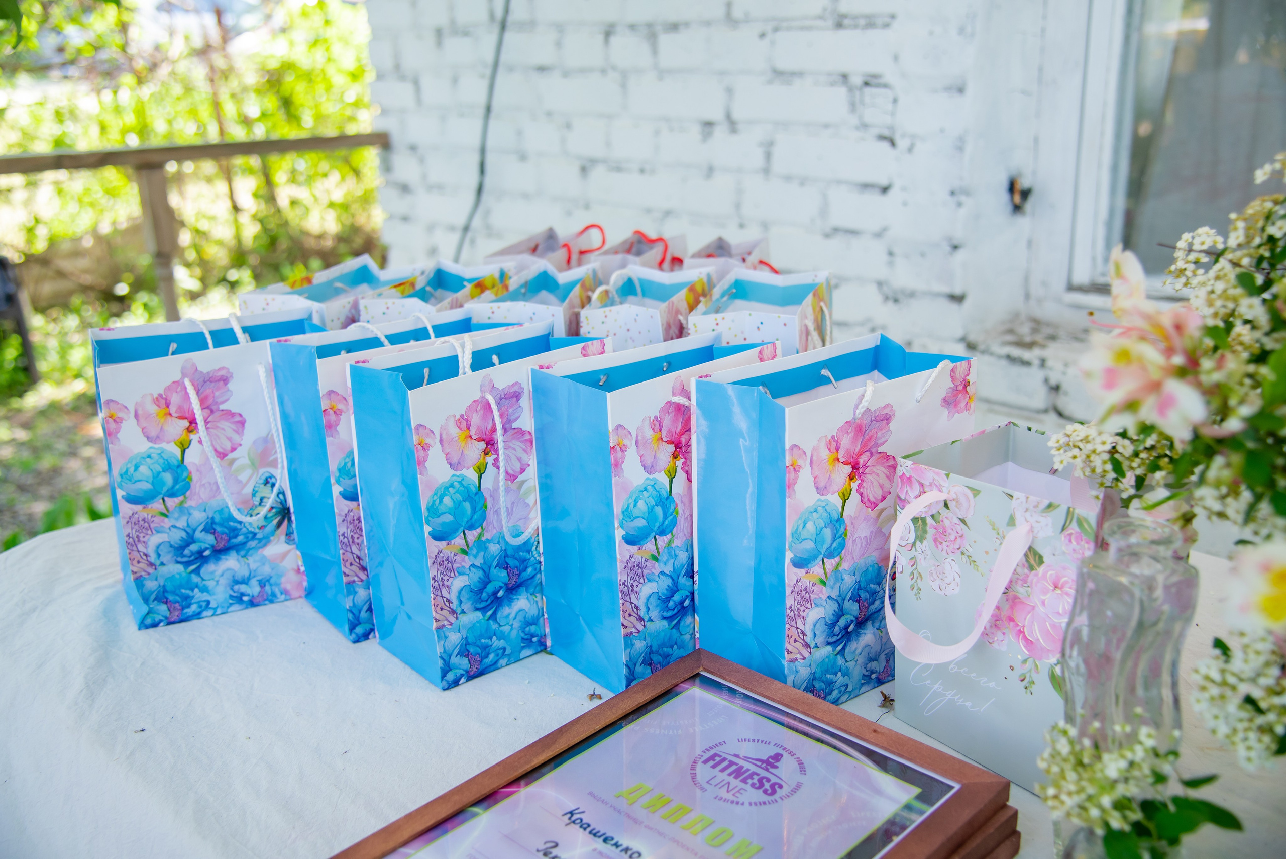 Сад на пруду. Фотограф Галина Нестерова