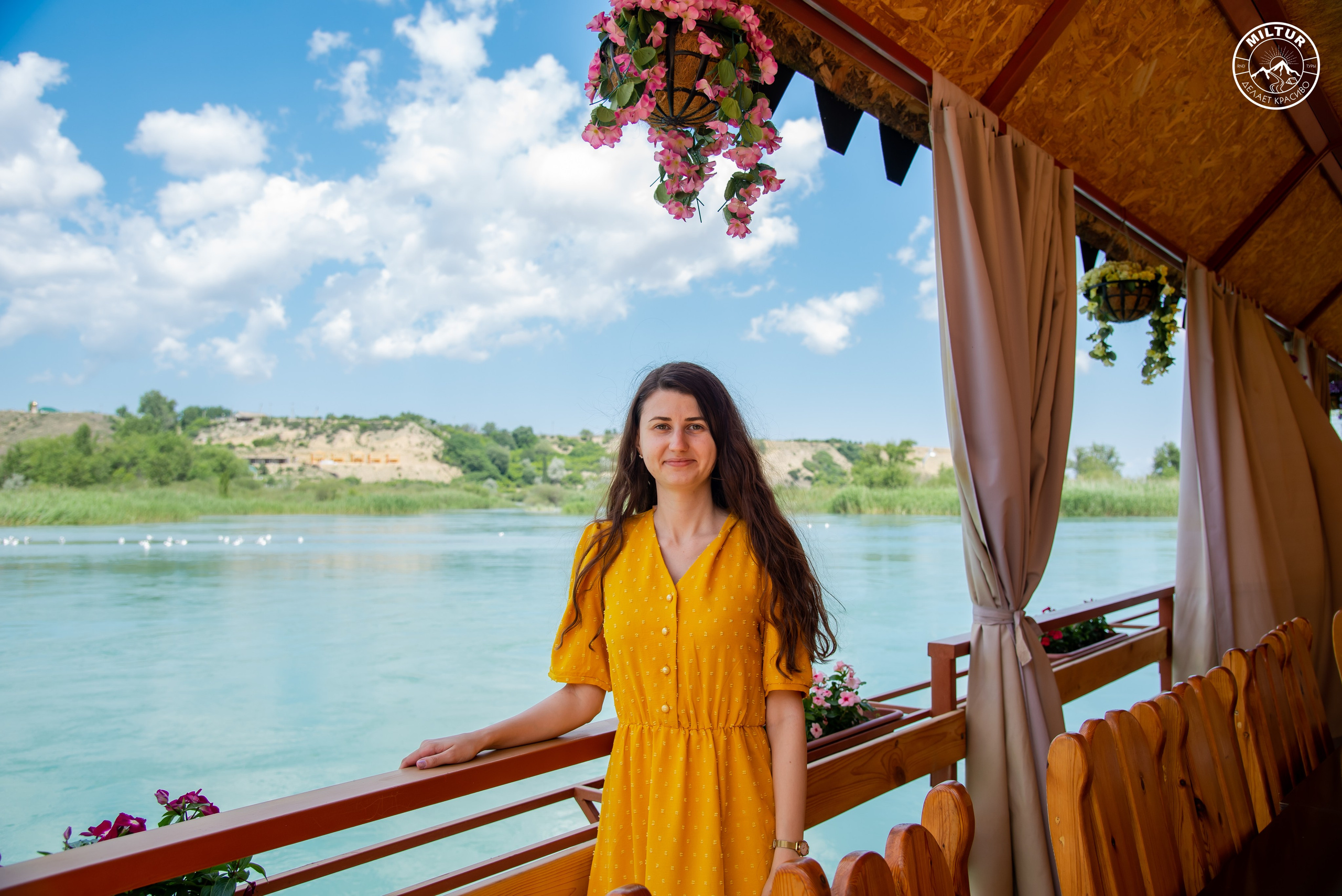 Тур в Чечню. Фотограф Галина Нестерова