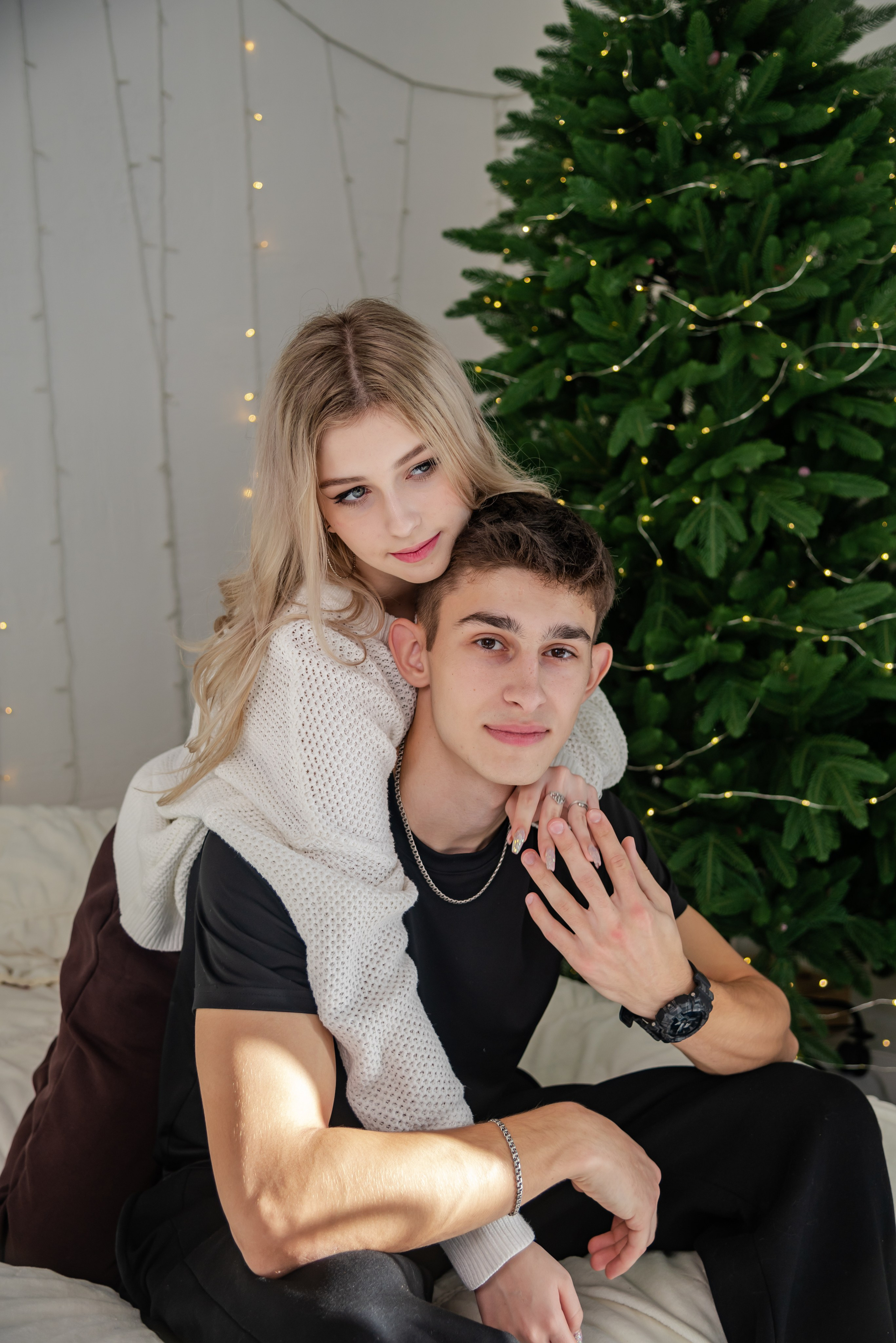 Катя и Егор. Фотограф Галина Нестерова