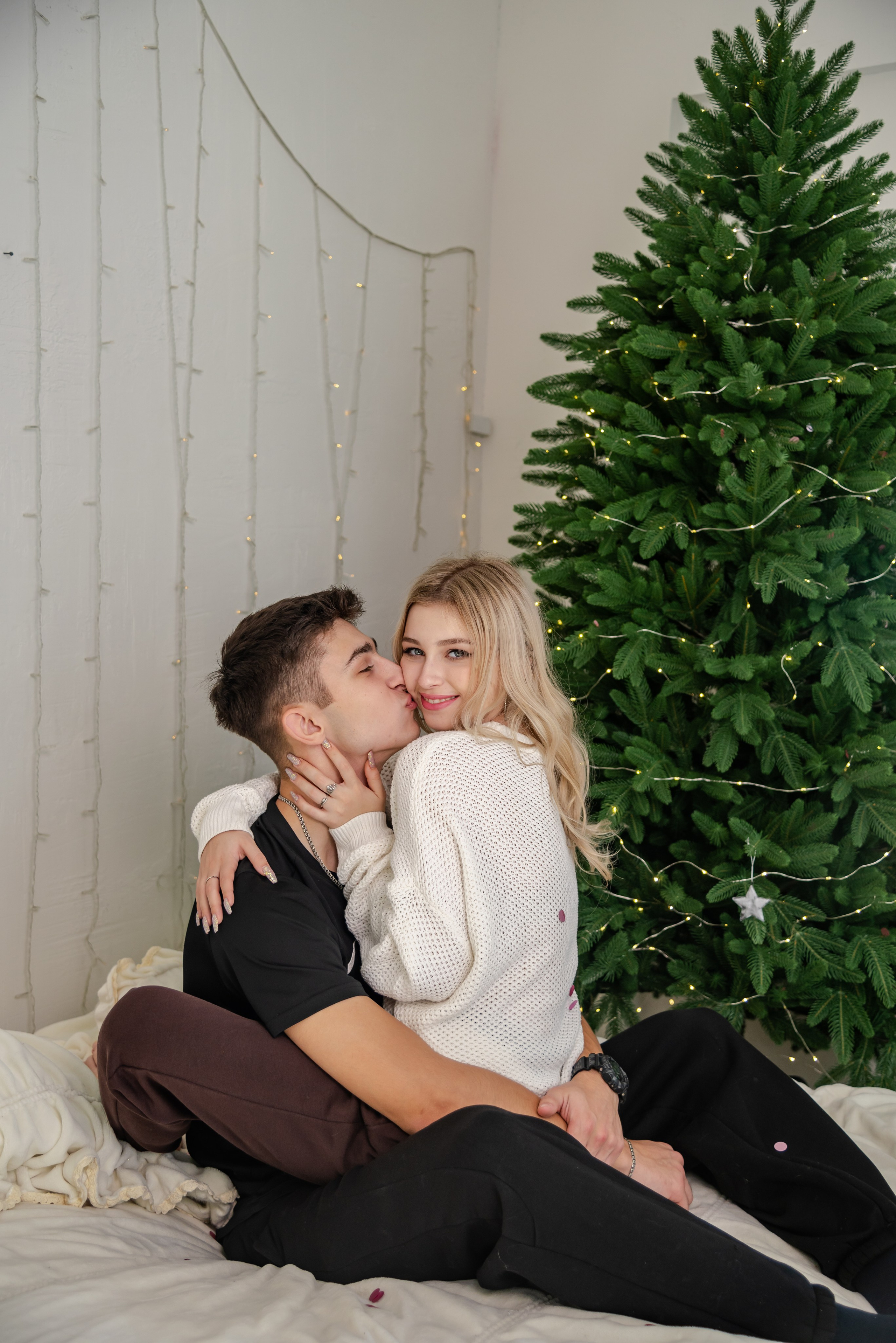 Катя и Егор. Фотограф Галина Нестерова