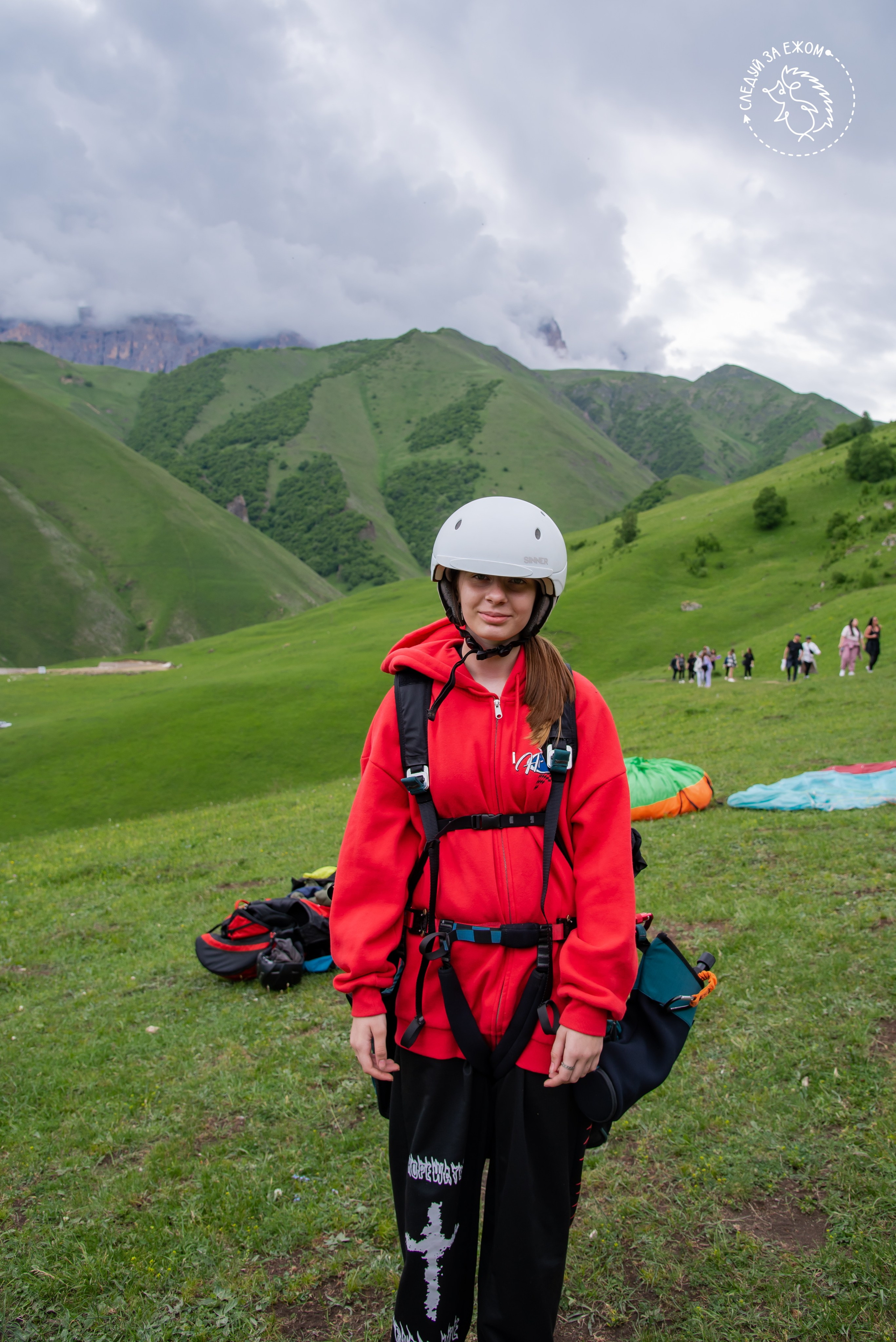 Тур в Чегем. Фотограф Галина Нестерова