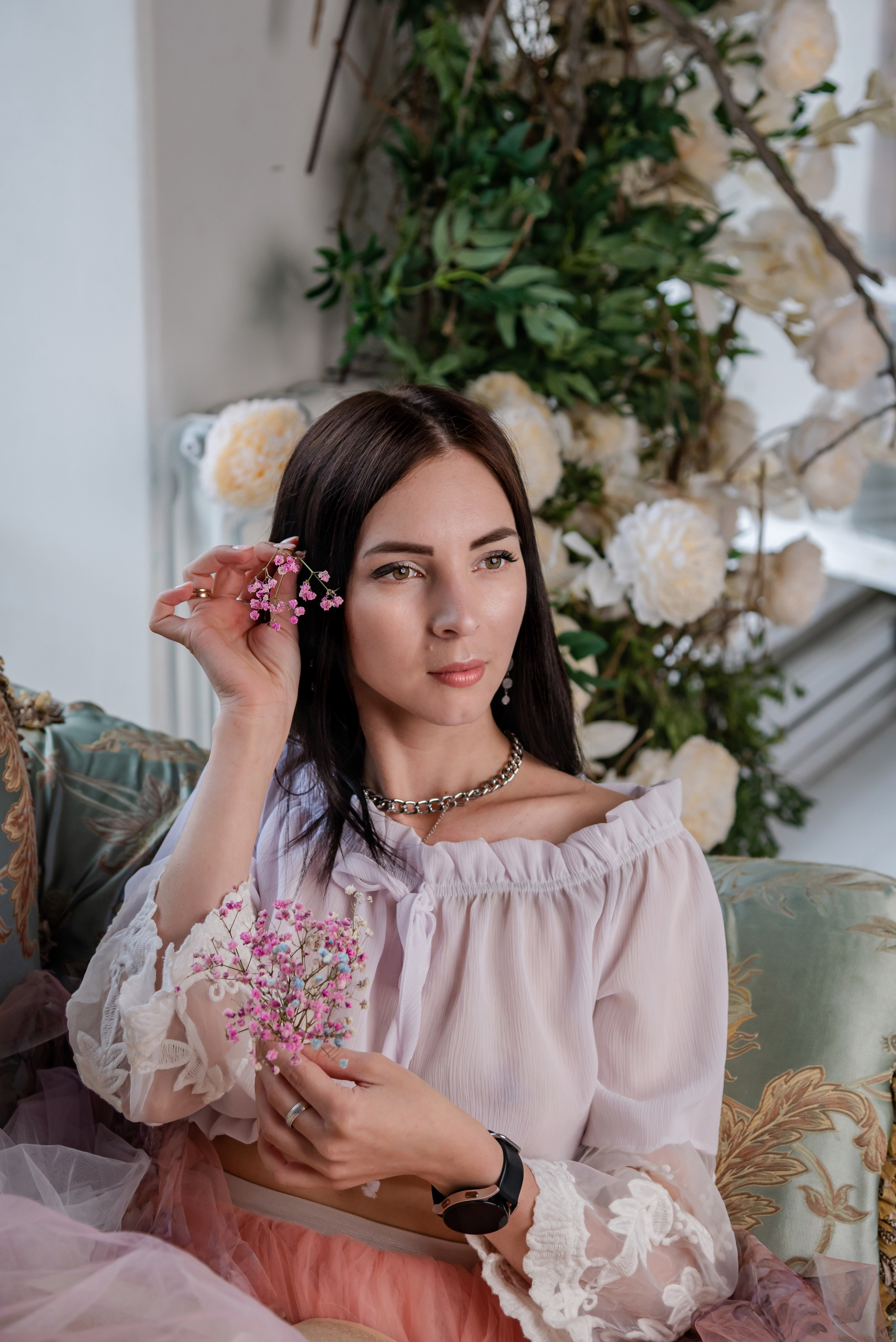 Белая Комната. Фотограф Галина Нестерова