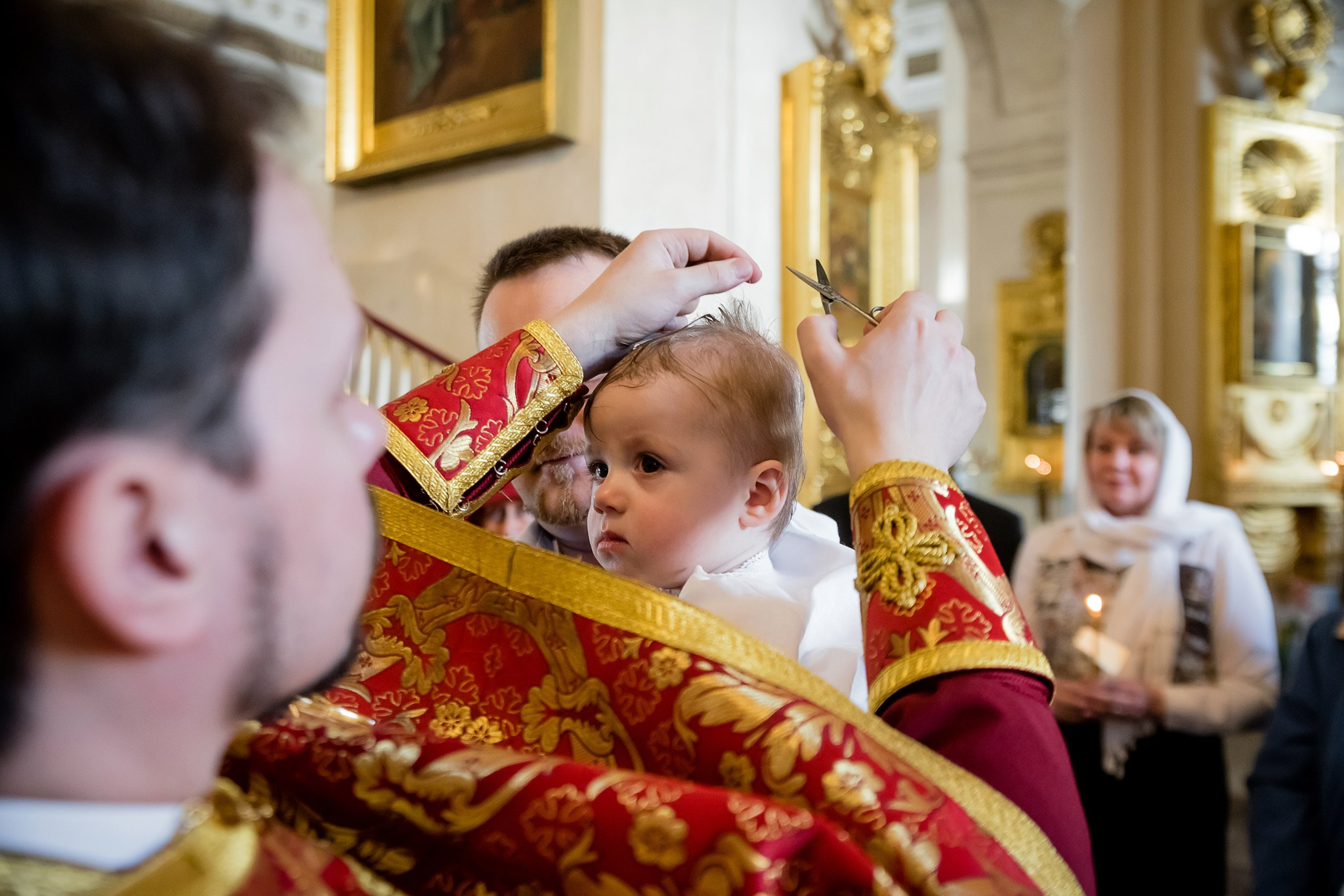 Преображенский собор. Свадебный и семейный фотограф из Санкт-Петербурга Климов Анатолий