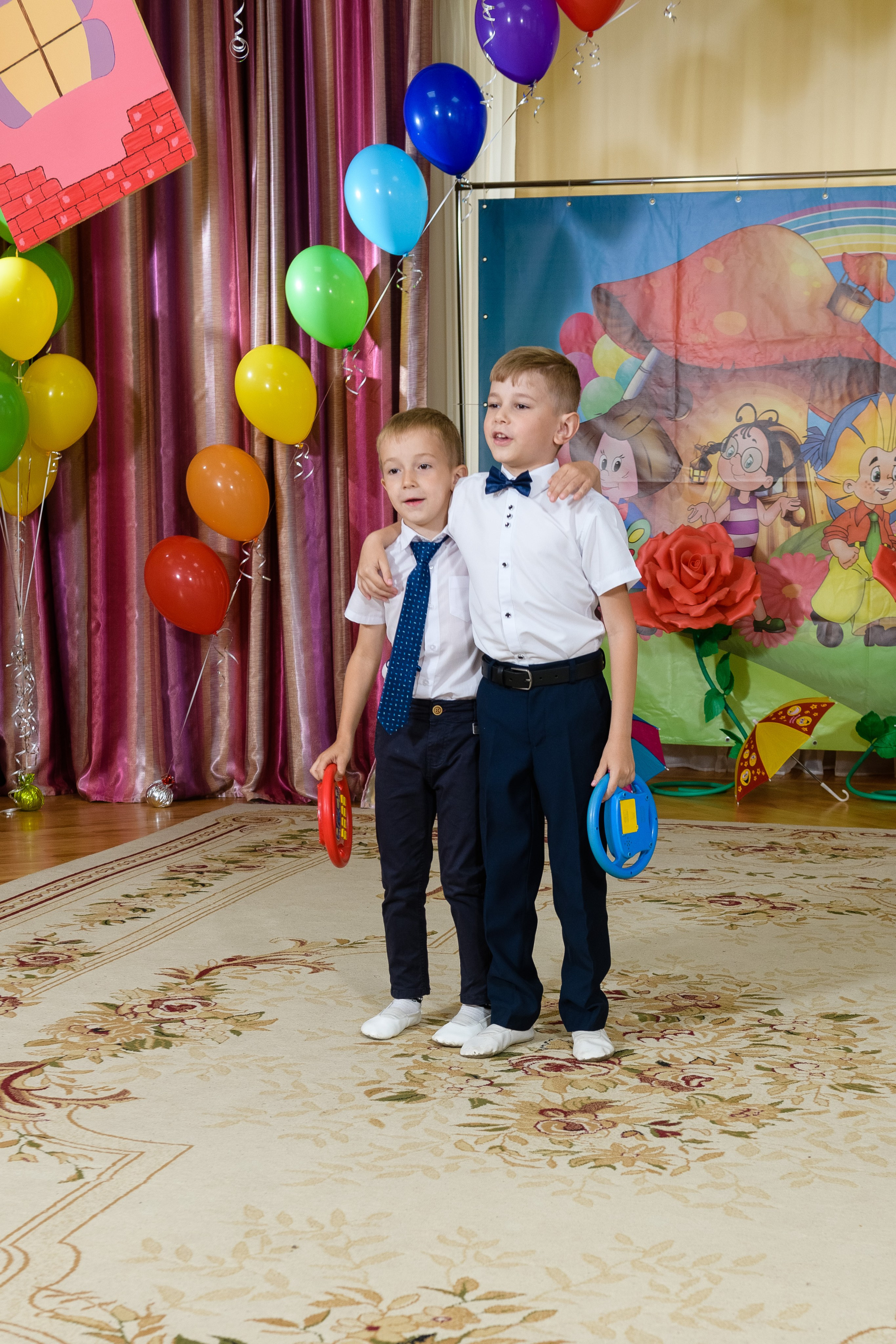 Выпускной утренник. Фотограф в Ростове-на-Дону Маркер Елена