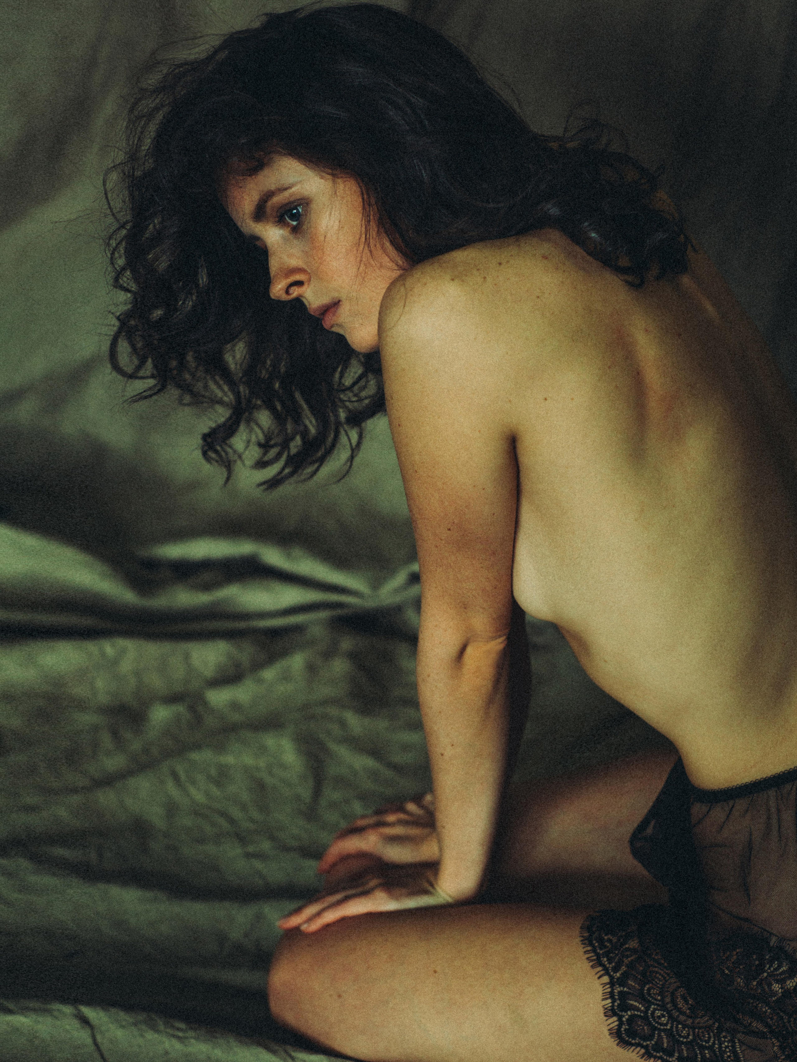 СЕЛЕБРИТИ. Жиркова Ирина — фотограф для брендов в Москве