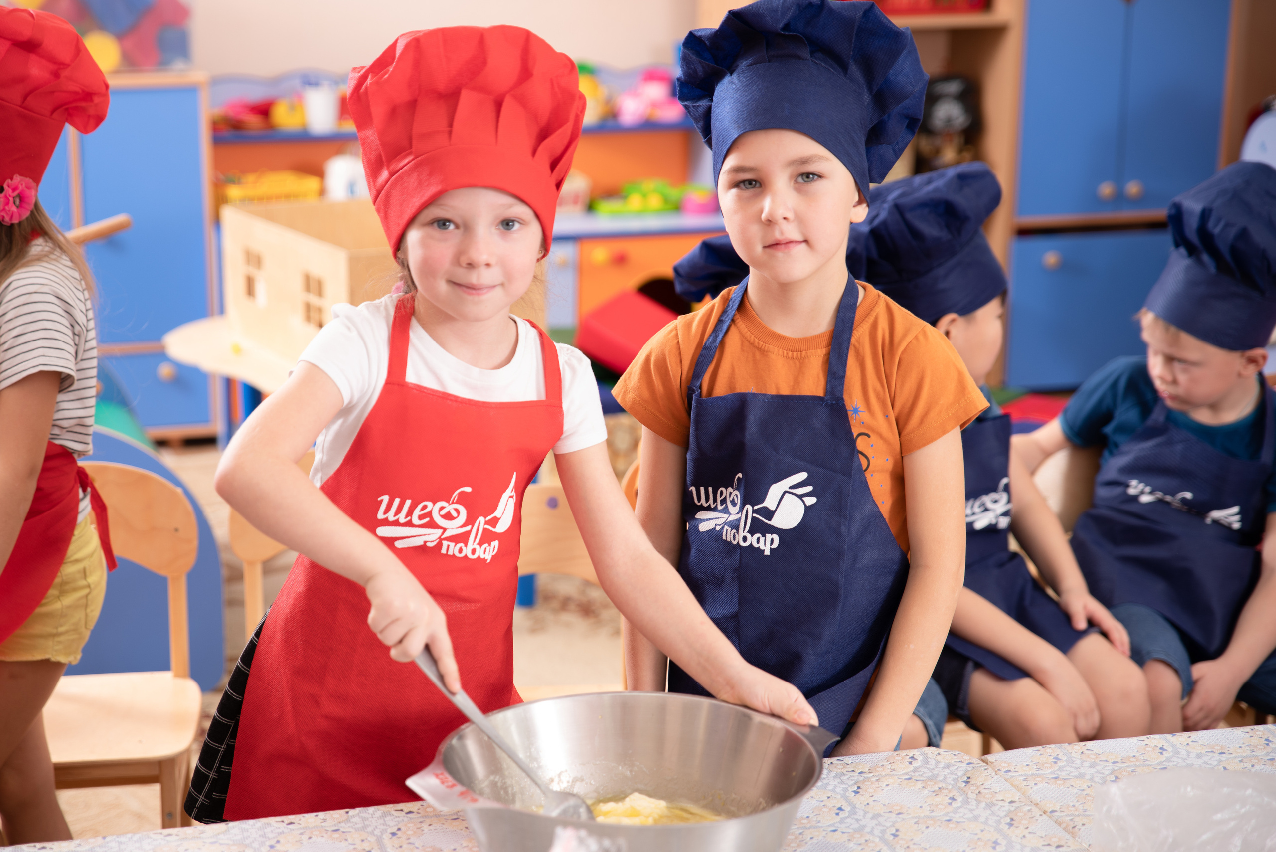 Детский сад. Школьный и детский фотограф в Улан-Удэ Виктор Григорьев