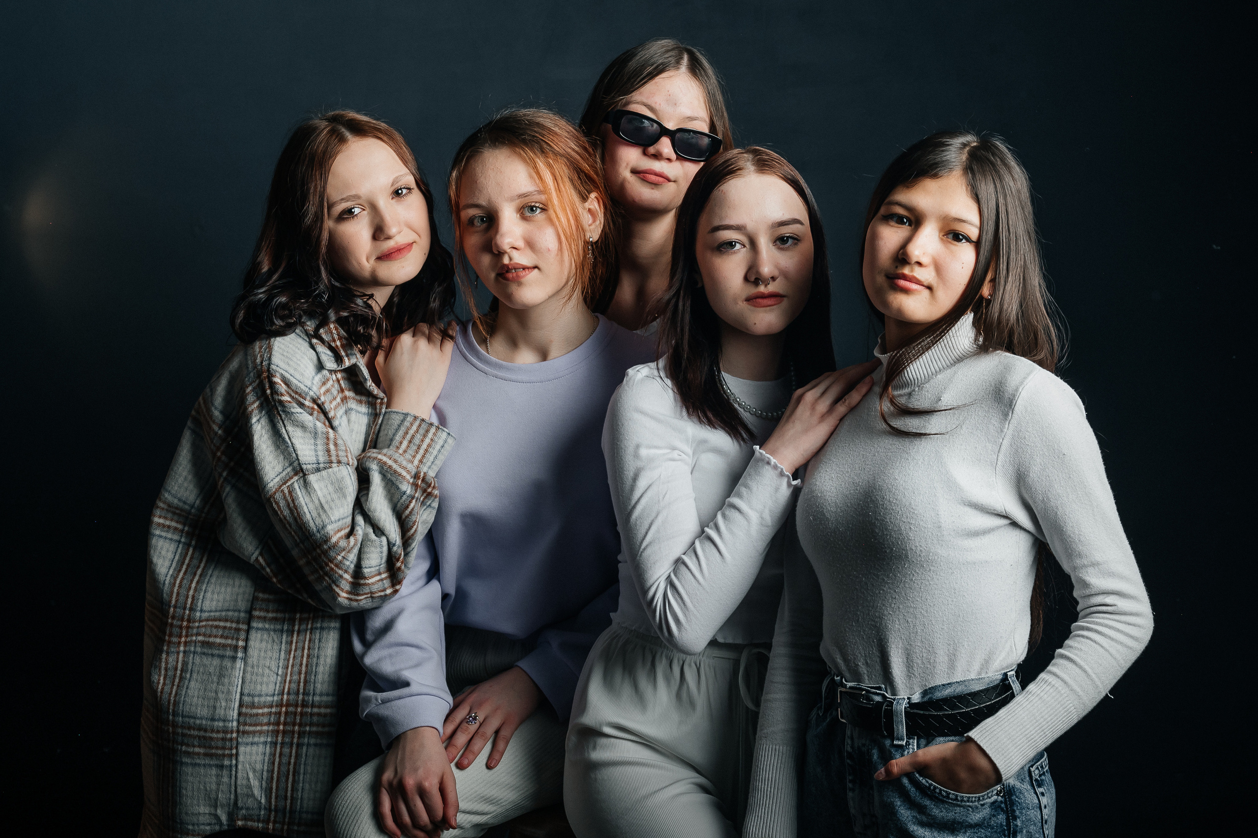 Выпускники. Школьный и детский фотограф в Улан-Удэ Виктор Григорьев