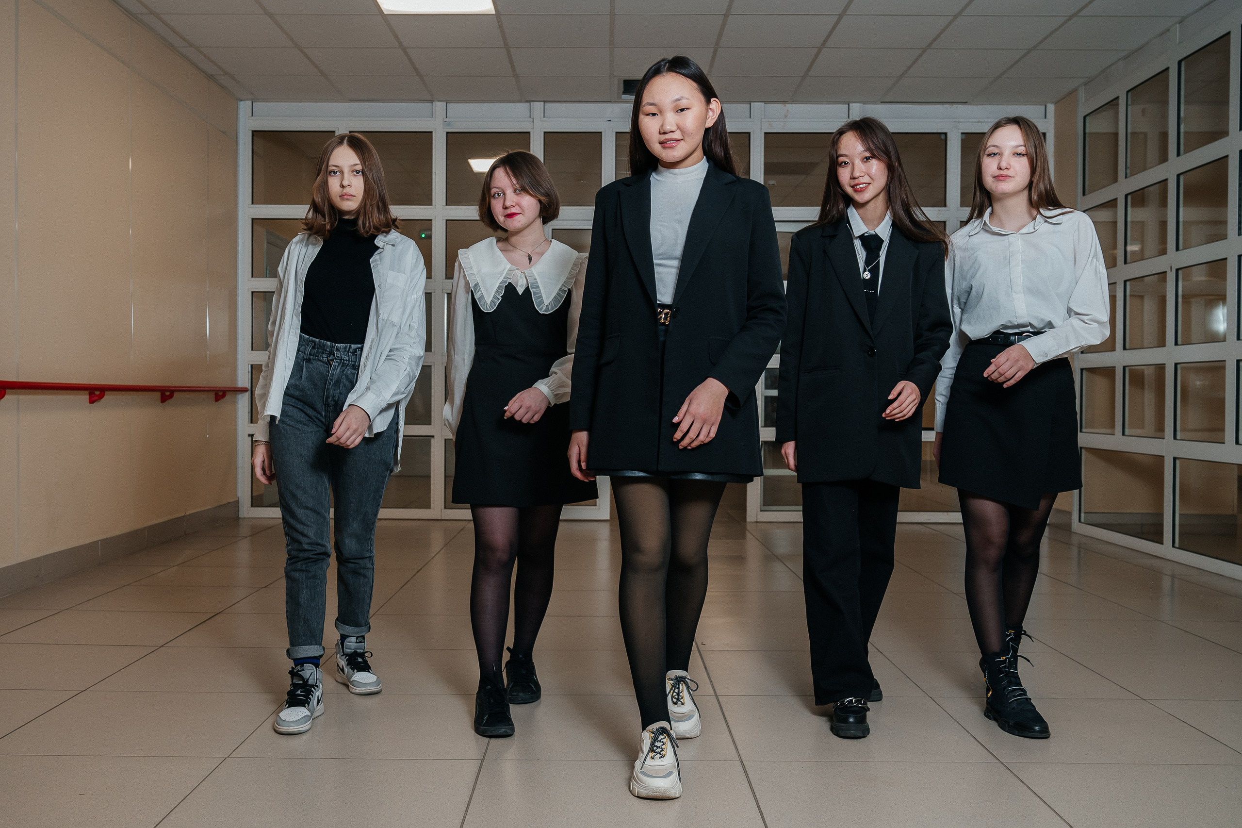 Выпускники. Школьный и детский фотограф в Улан-Удэ Виктор Григорьев