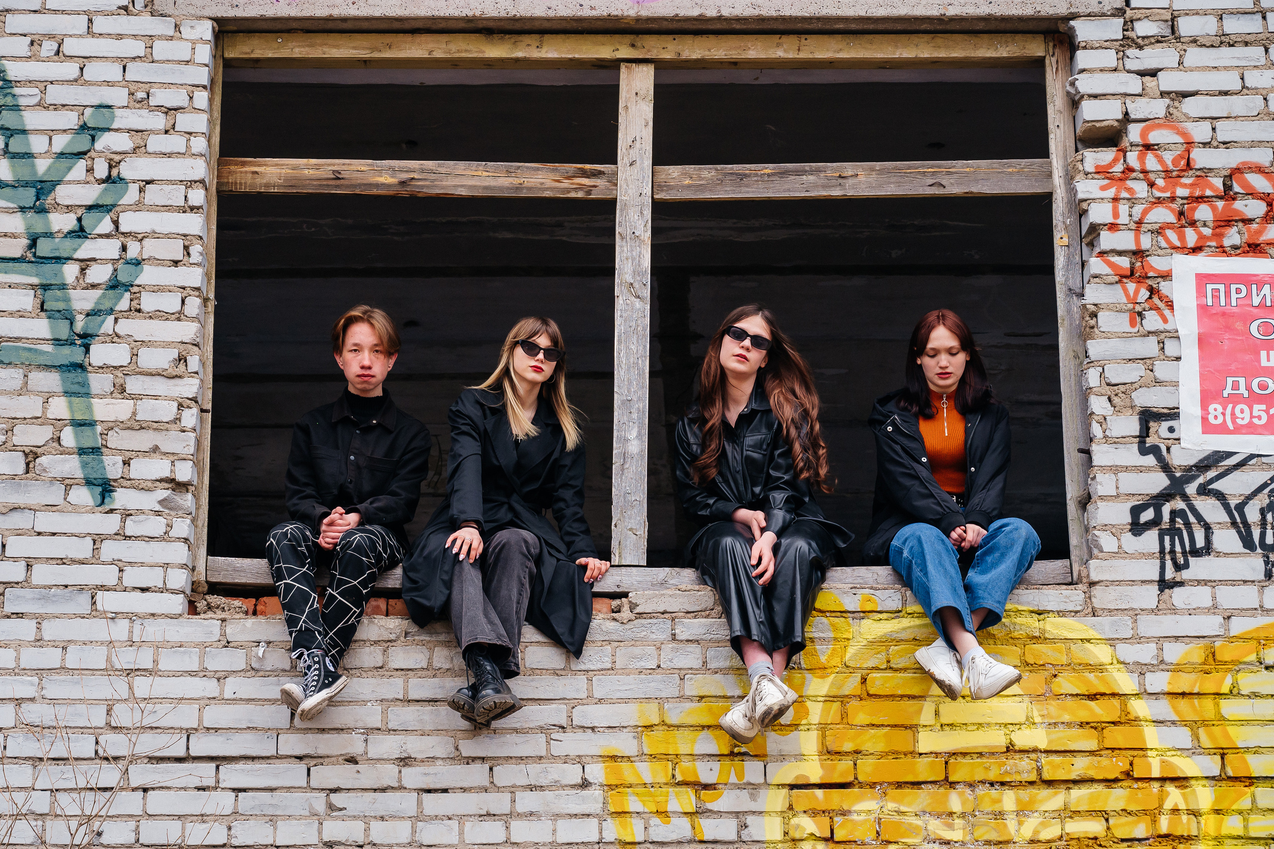 Выпускники. Школьный и детский фотограф в Улан-Удэ Виктор Григорьев