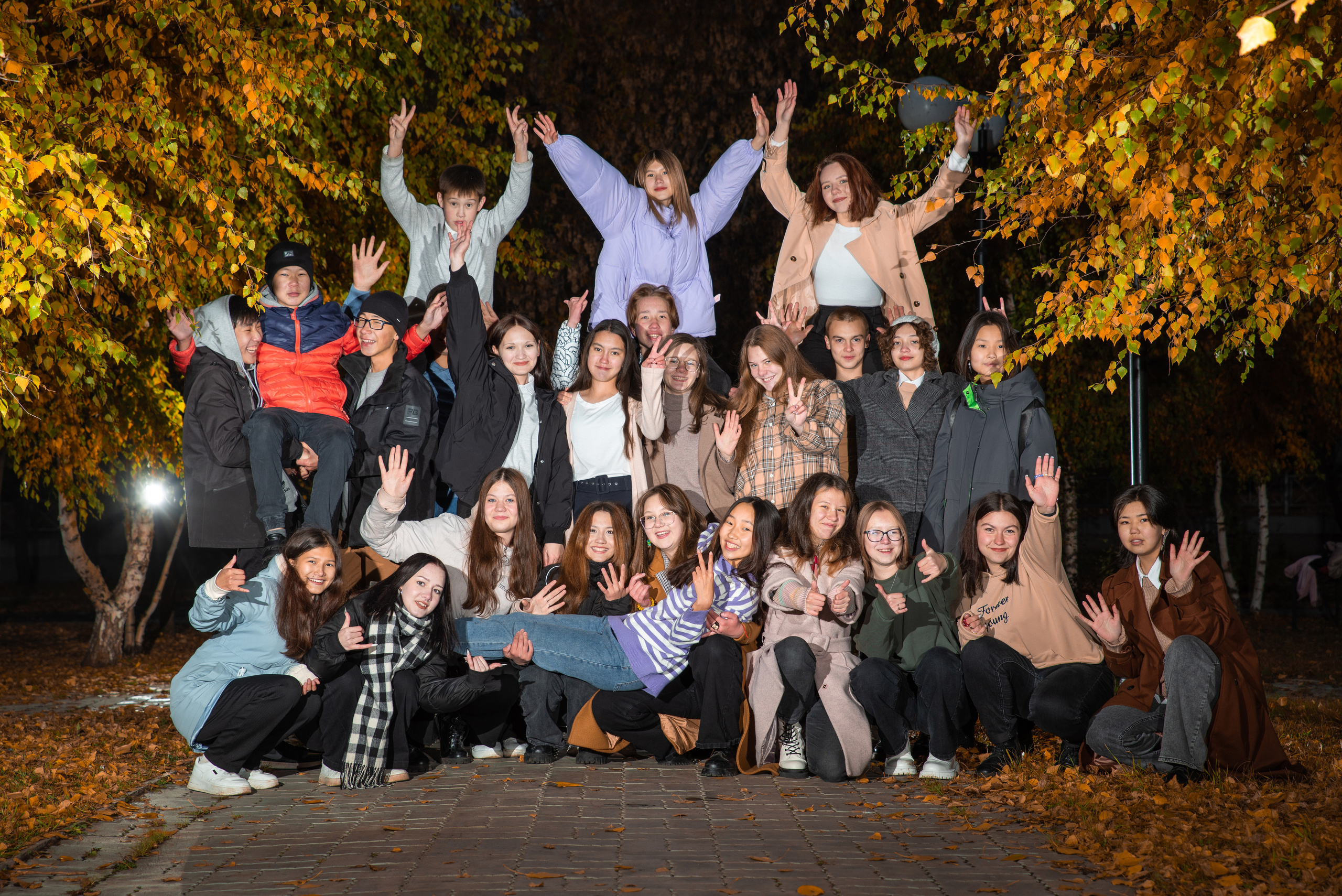 Школьный и детский фотограф в Улан-Удэ Виктор Григорьев