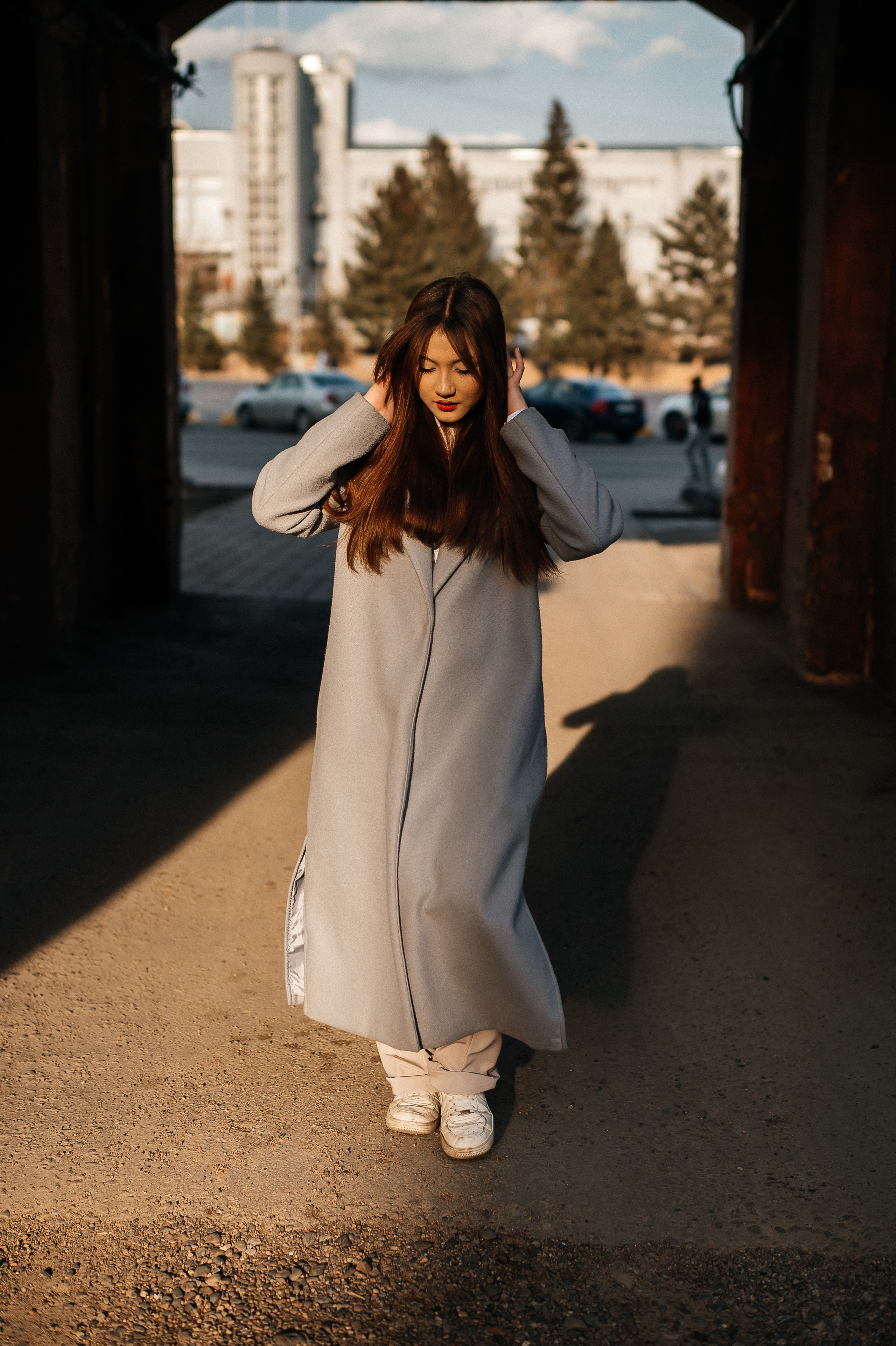 Выпускники. Школьный и детский фотограф в Улан-Удэ Виктор Григорьев