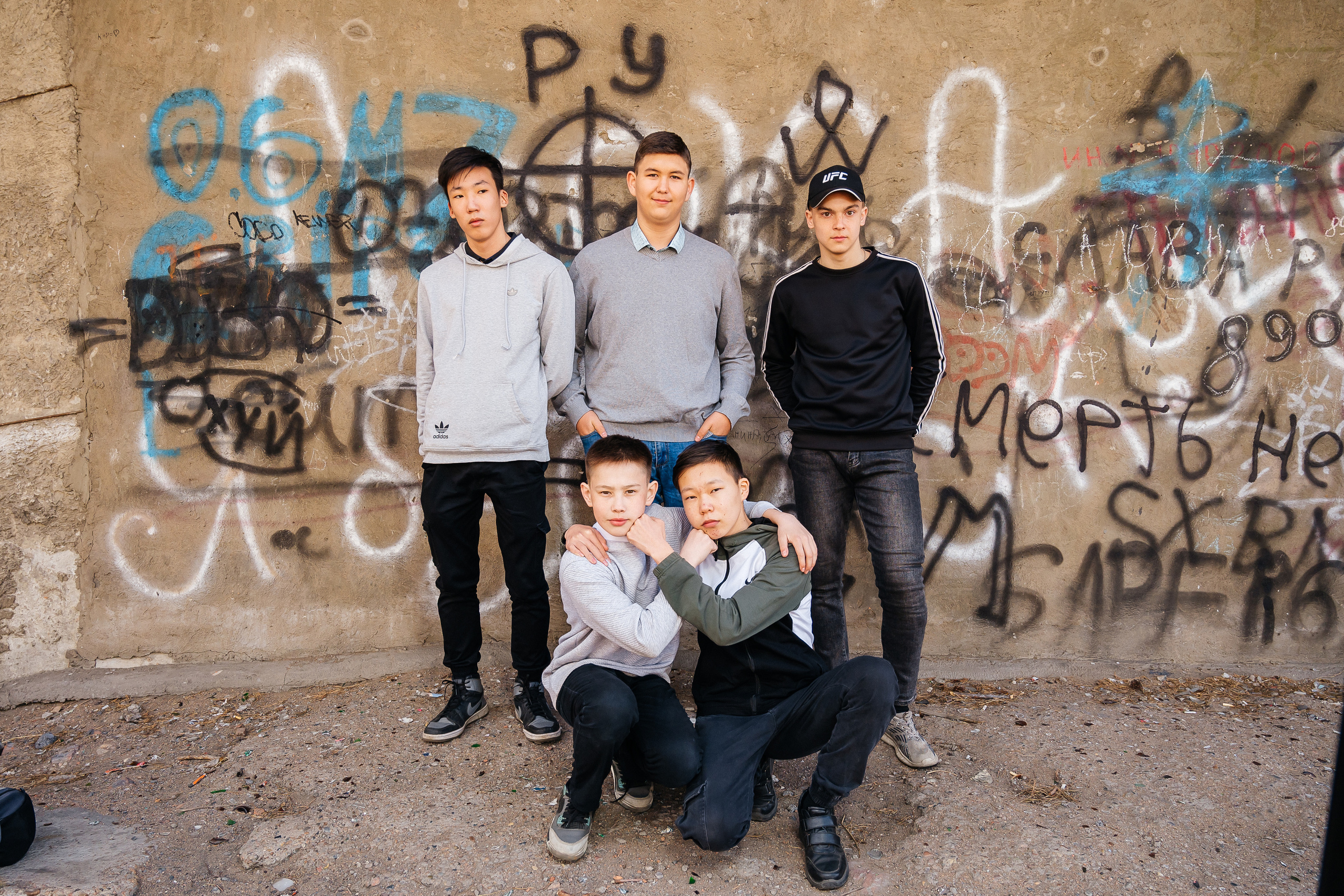 Выпускники. Школьный и детский фотограф в Улан-Удэ Виктор Григорьев