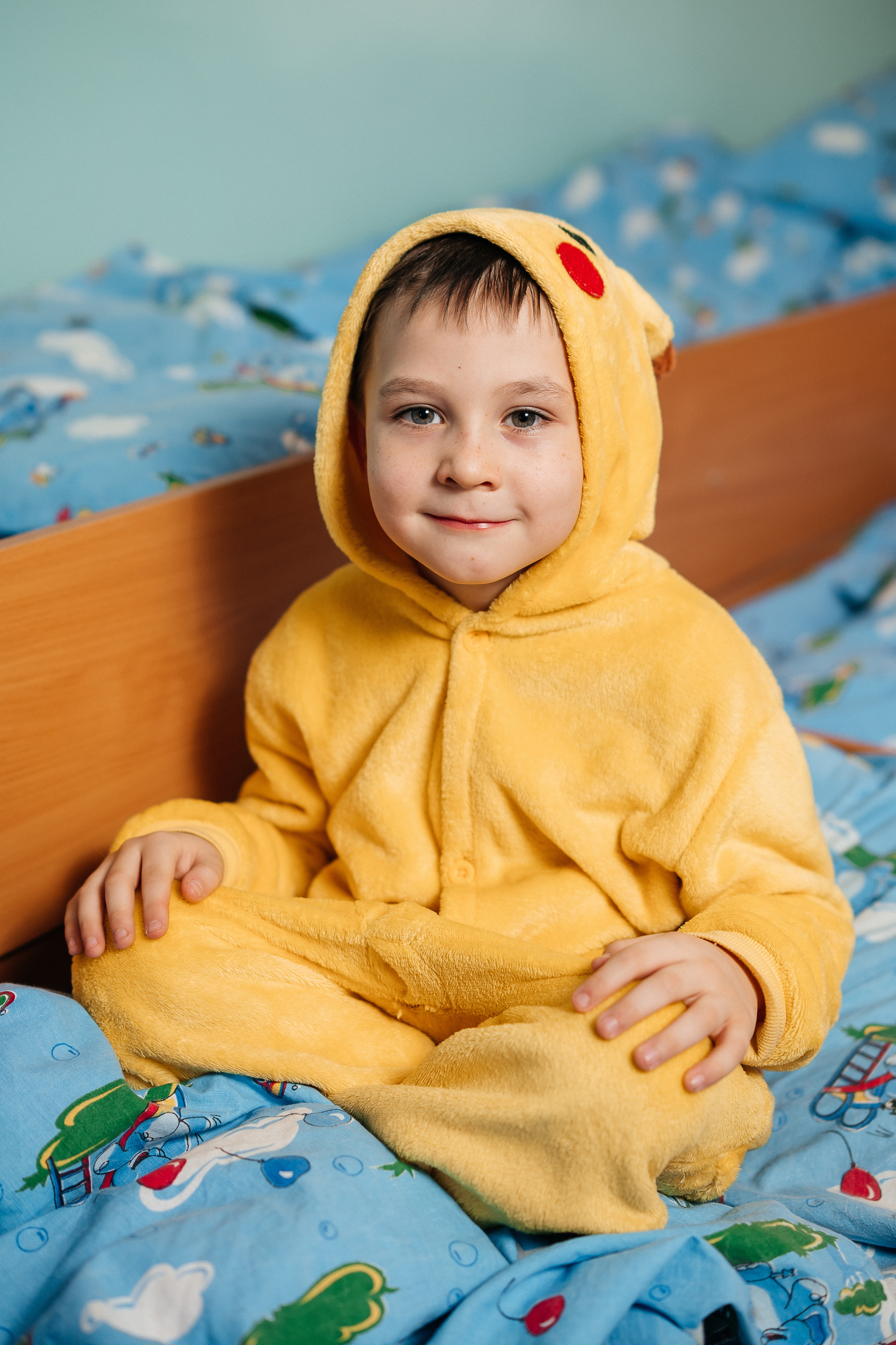 Детский сад. Школьный и детский фотограф в Улан-Удэ Виктор Григорьев