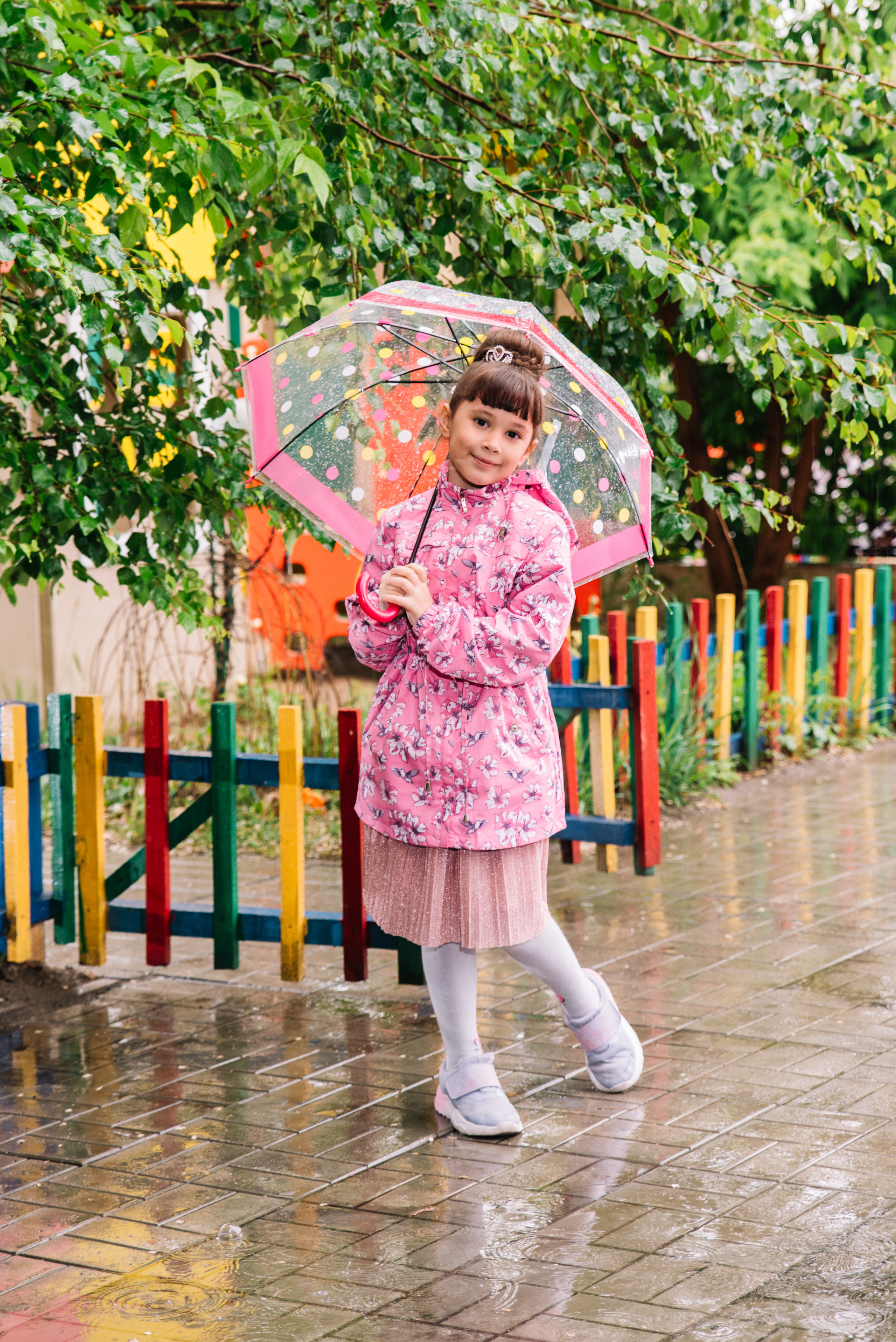 Детский сад. Школьный и детский фотограф в Улан-Удэ Виктор Григорьев