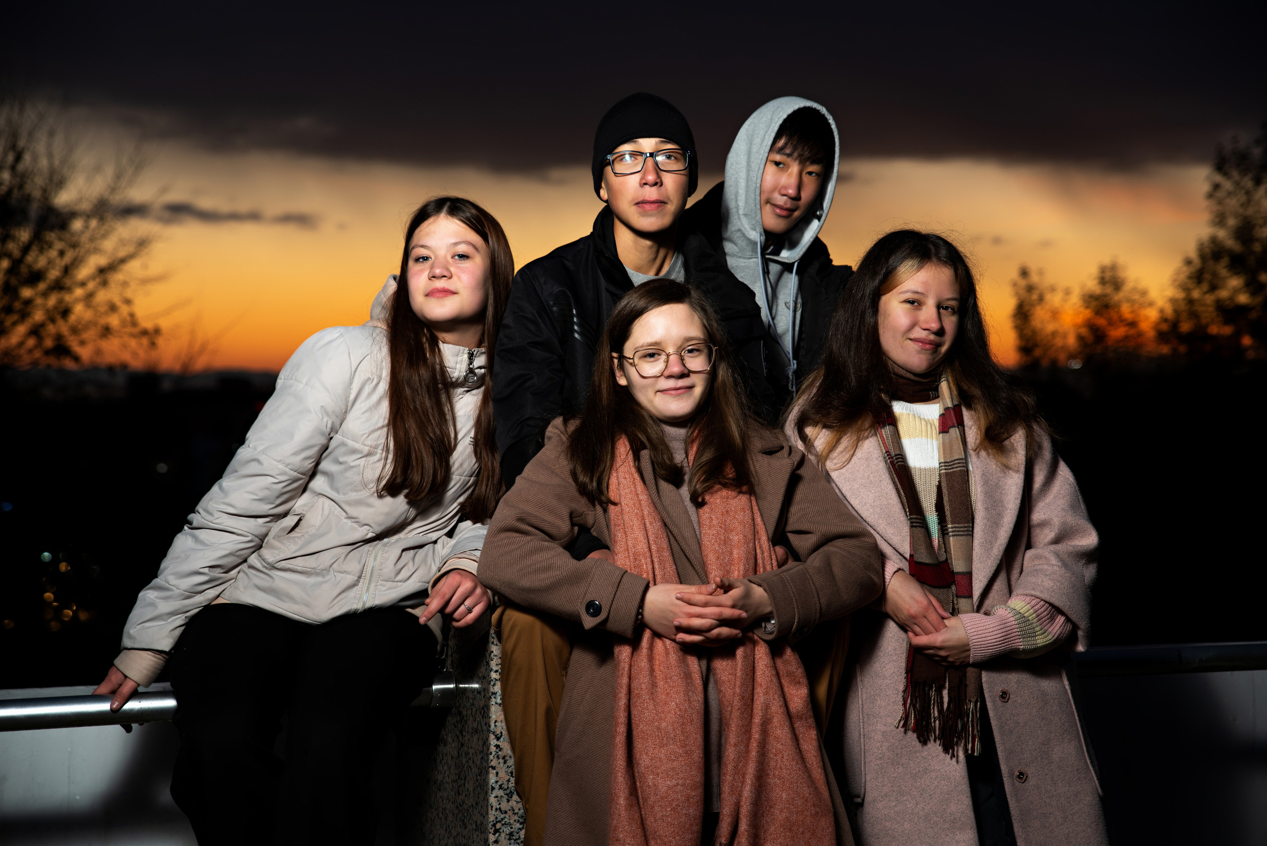 Выпускники. Школьный и детский фотограф в Улан-Удэ Виктор Григорьев