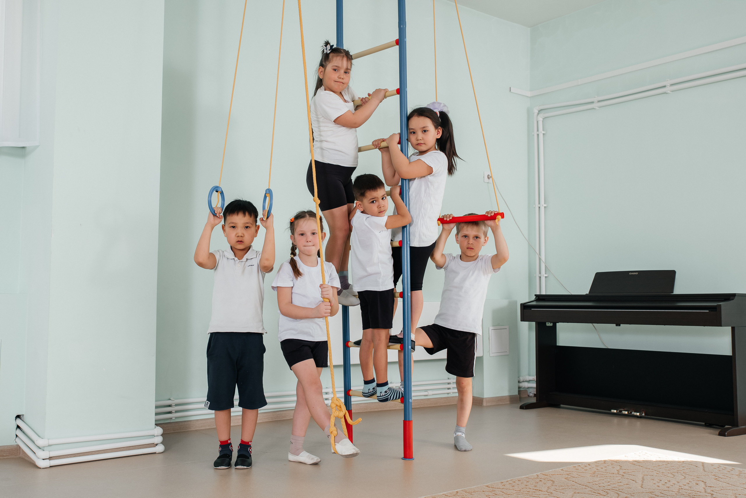 Детский сад. Школьный и детский фотограф в Улан-Удэ Виктор Григорьев
