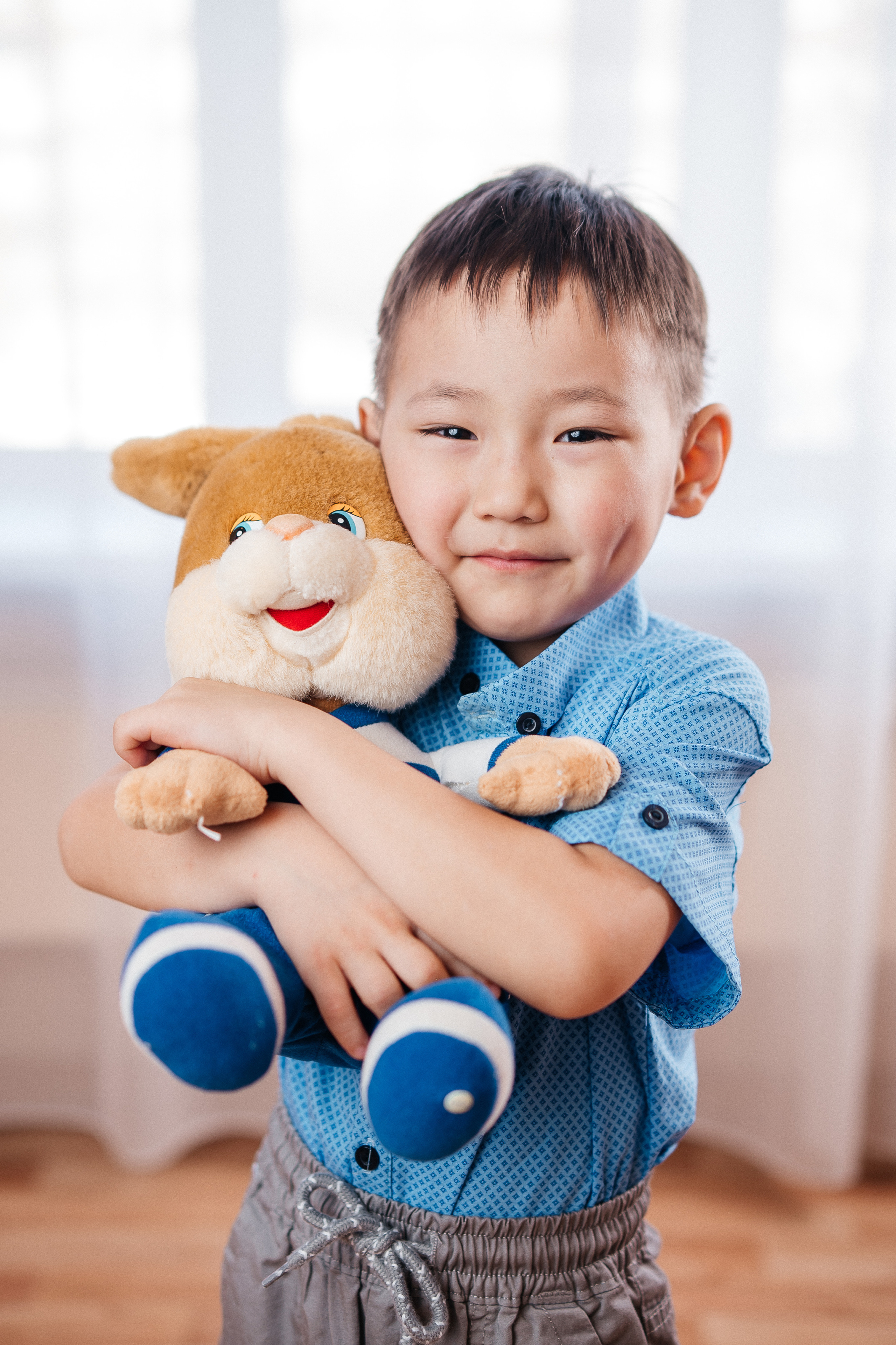 Детский сад. Школьный и детский фотограф в Улан-Удэ Виктор Григорьев