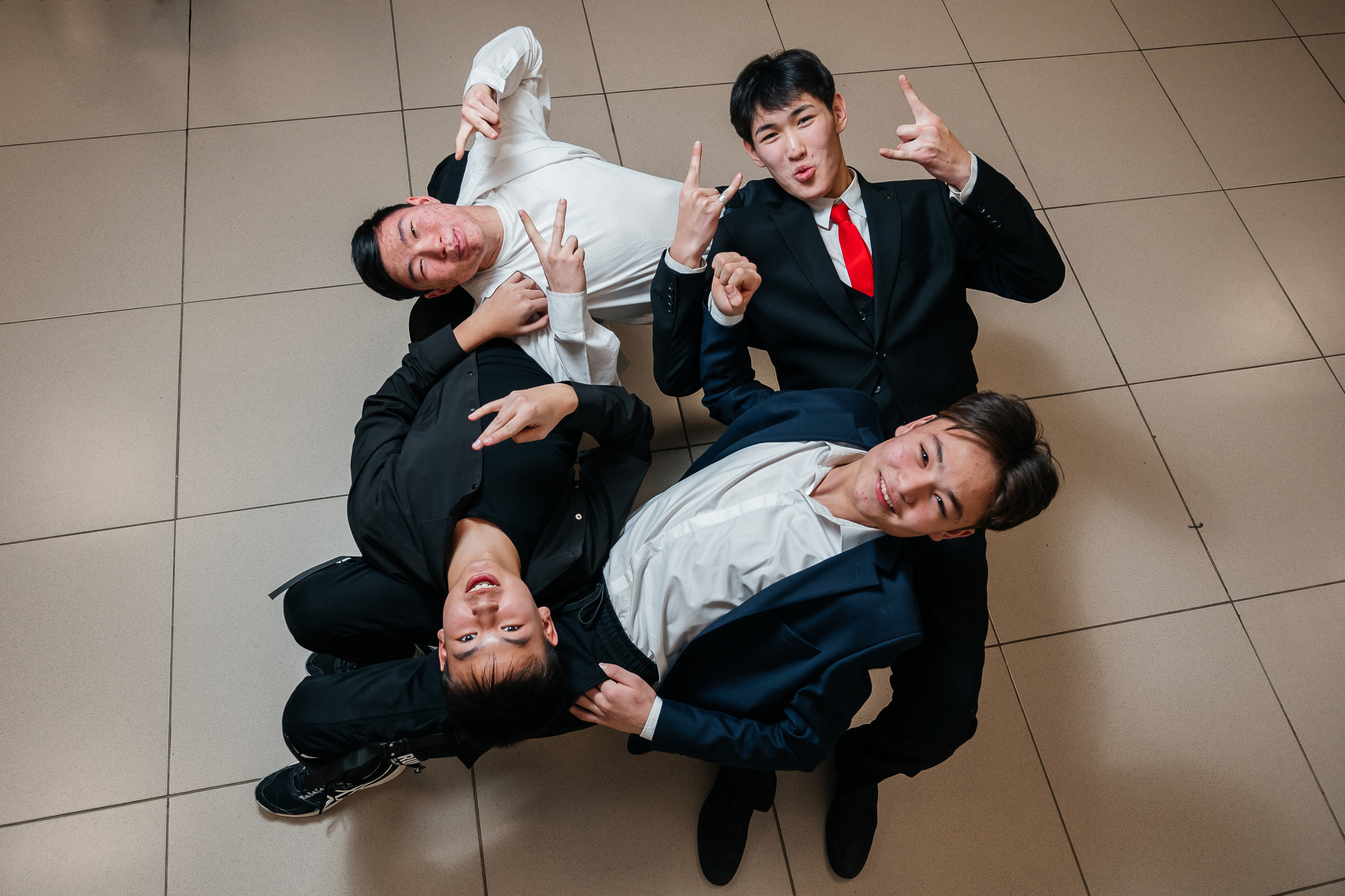 Выпускники. Школьный и детский фотограф в Улан-Удэ Виктор Григорьев