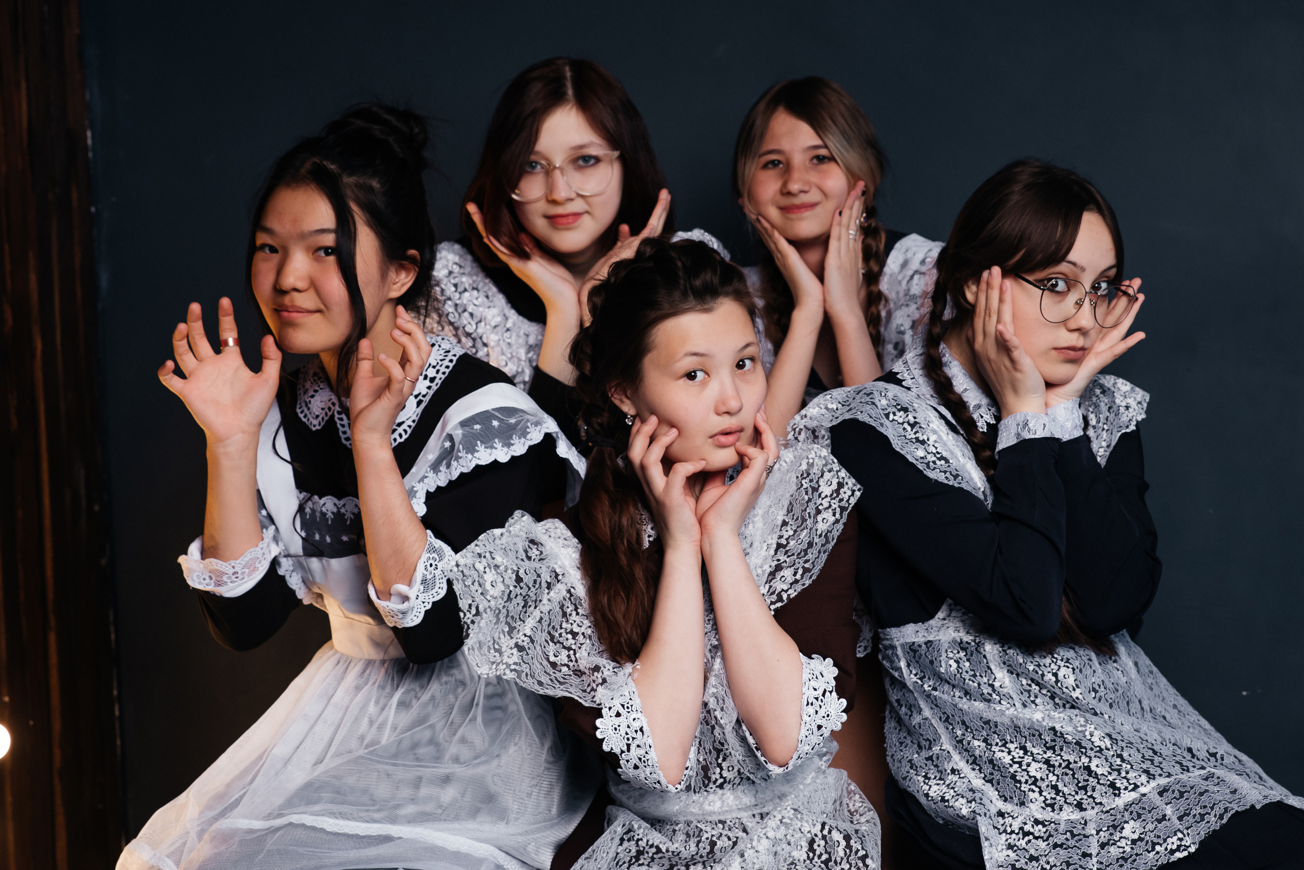 Выпускники. Школьный и детский фотограф в Улан-Удэ Виктор Григорьев