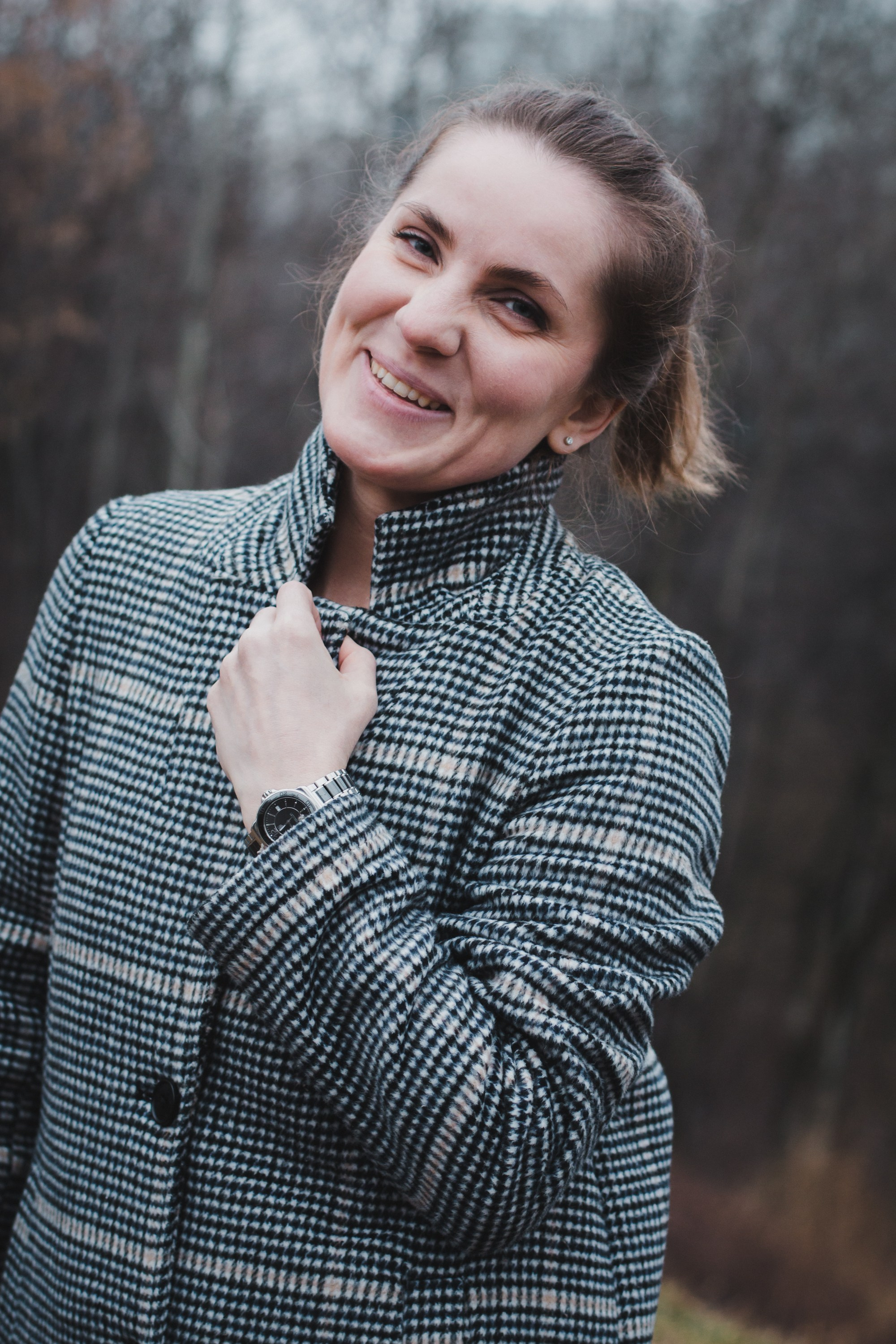 Аня. Фотограф Мария Згонник