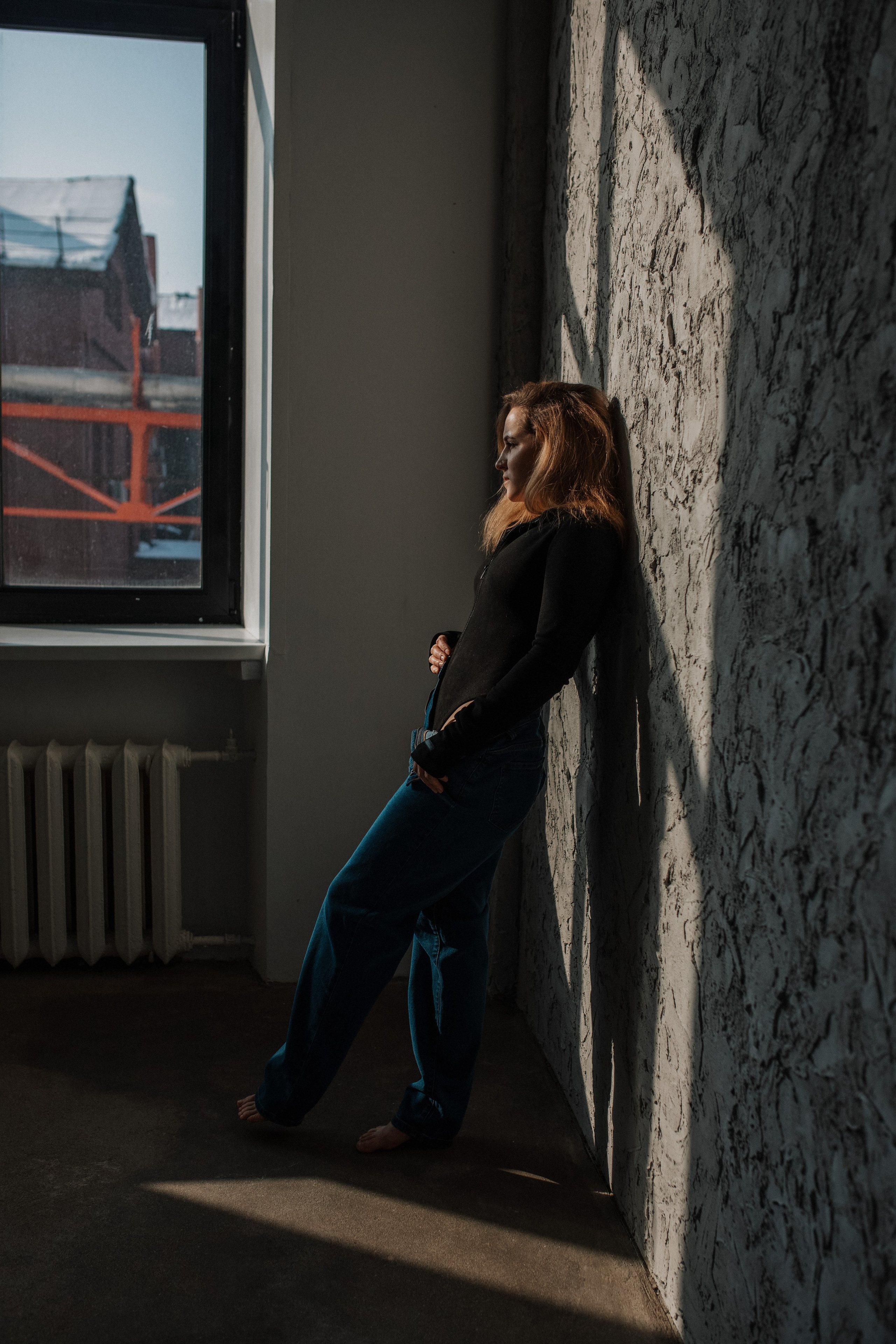 Персональная съёмка. Фотограф в Москве Ира Никина