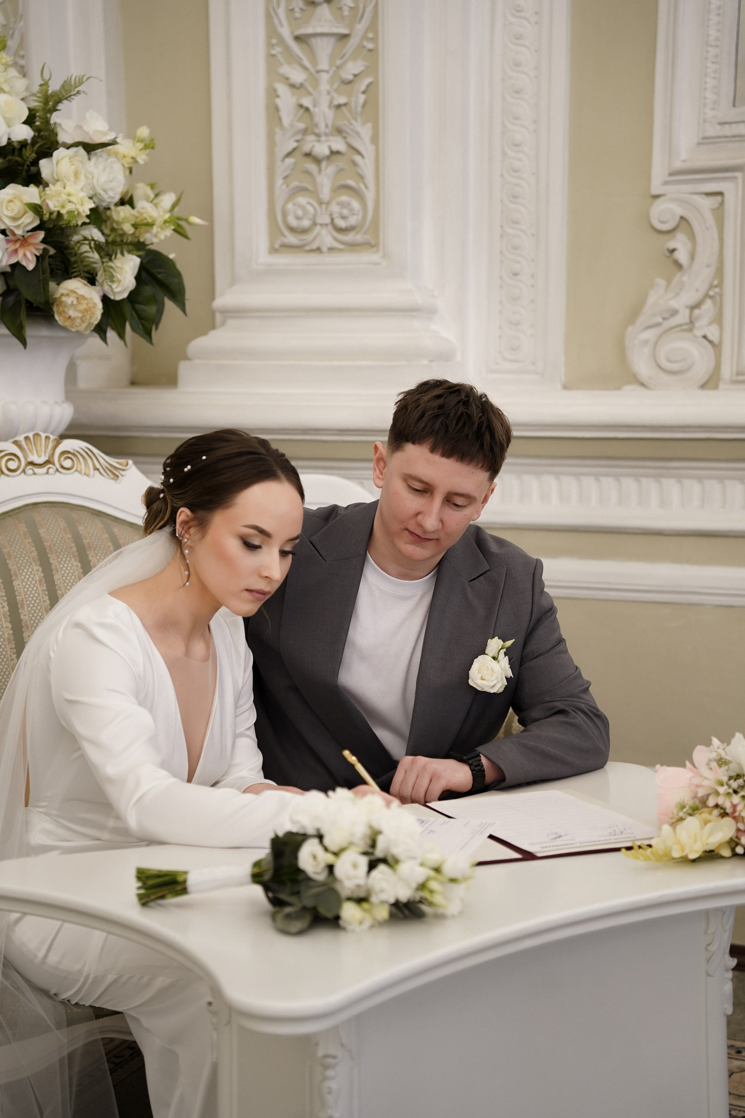 Павел&Екатерина. Свадебный фотограф в Санкт-Петербурге Мошина Наталья