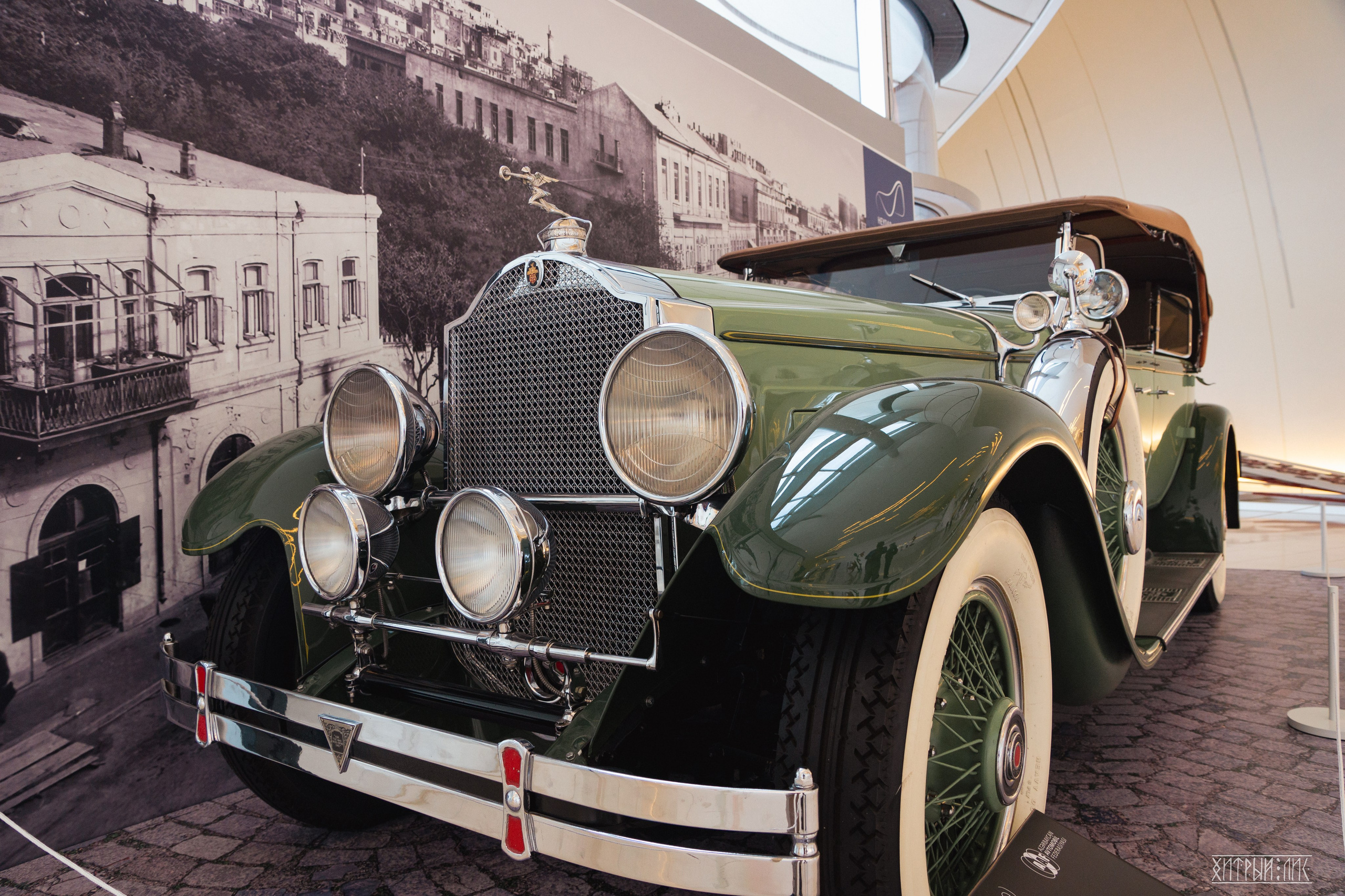 Баку. Фотограф-путешественник Самойлов Максим «Sly Fox»