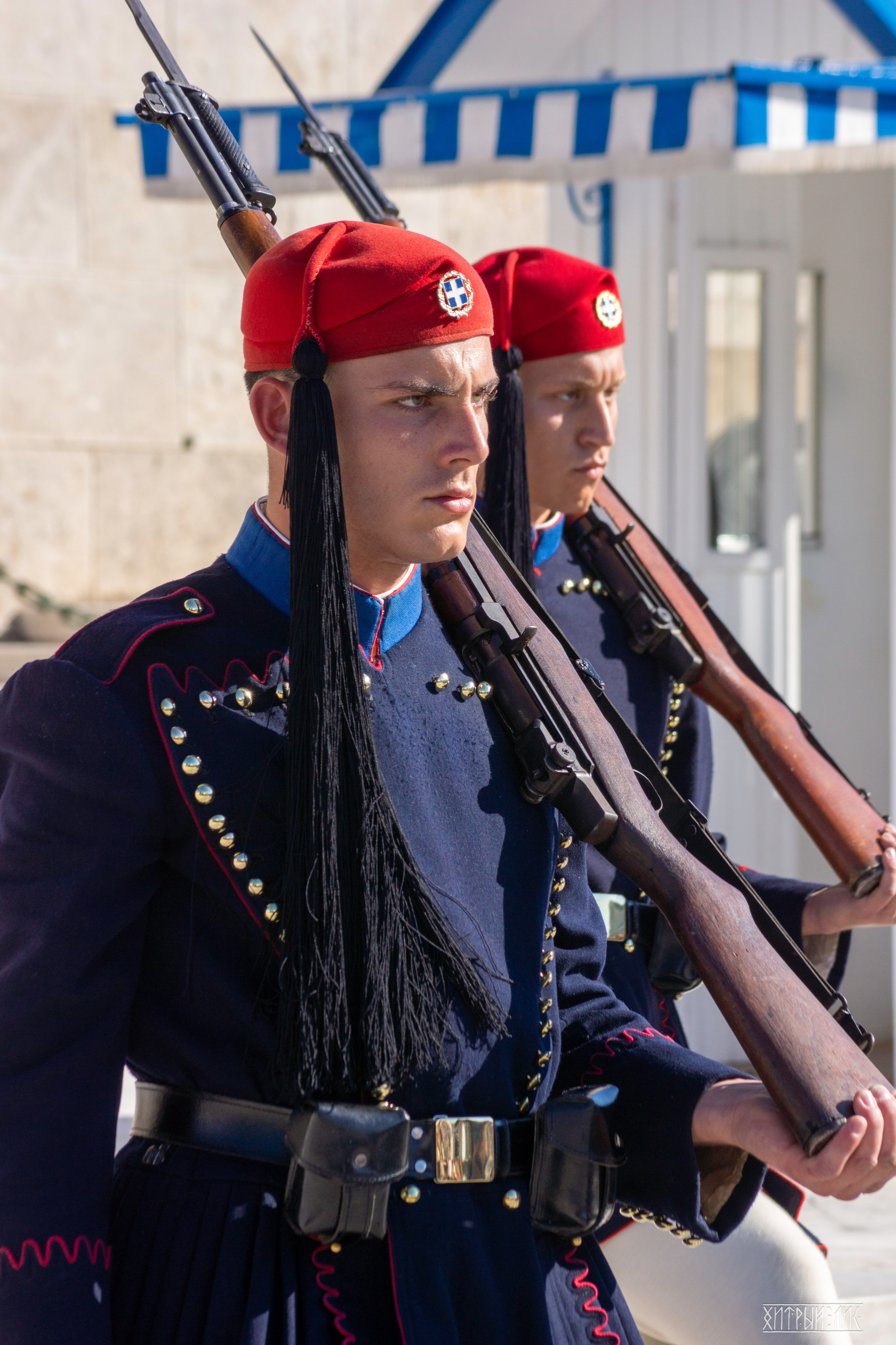 Афины. Фотограф-путешественник Самойлов Максим «Sly Fox»