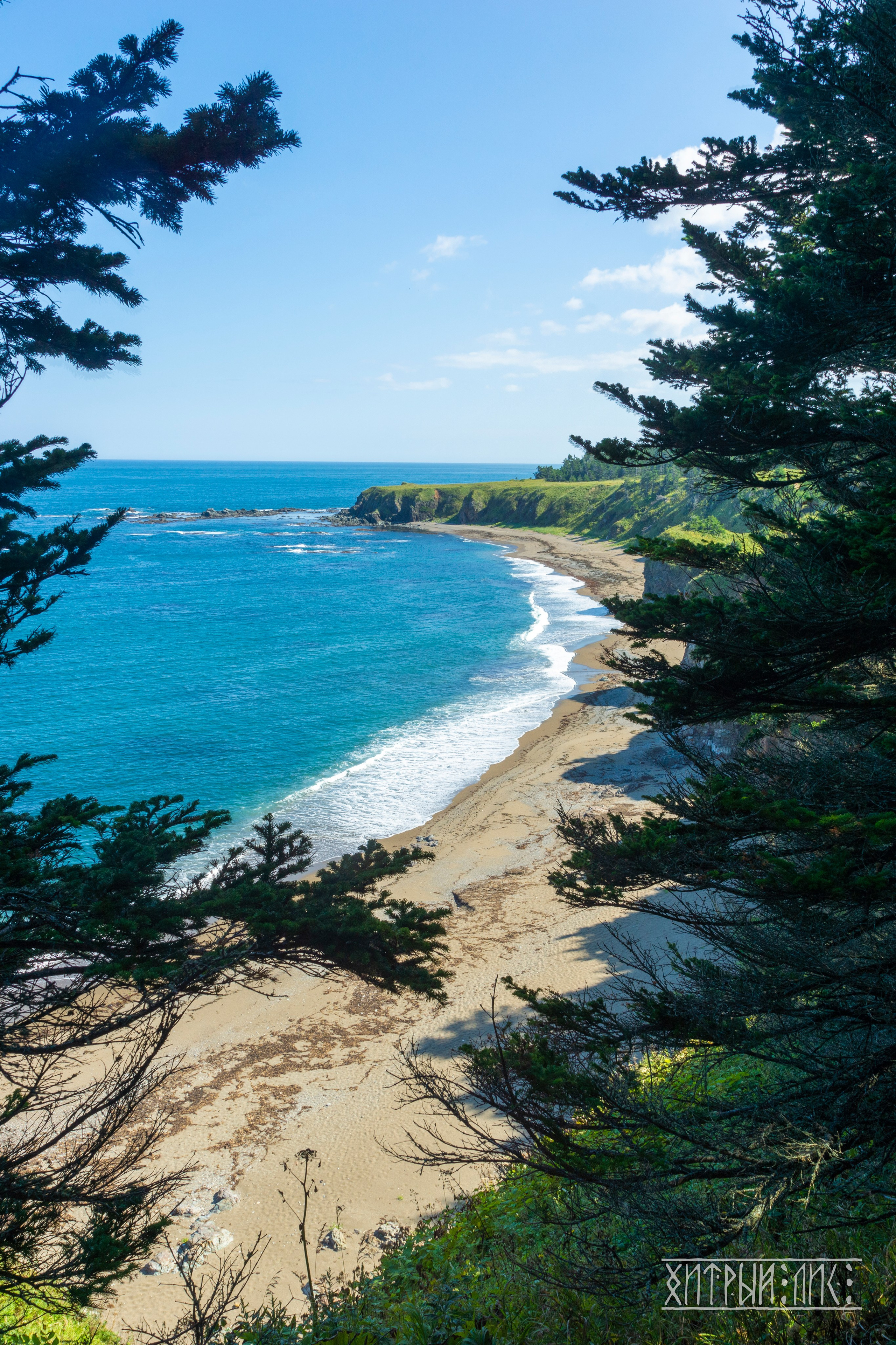 Сахалин. Фотограф-путешественник Самойлов Максим «Sly Fox»