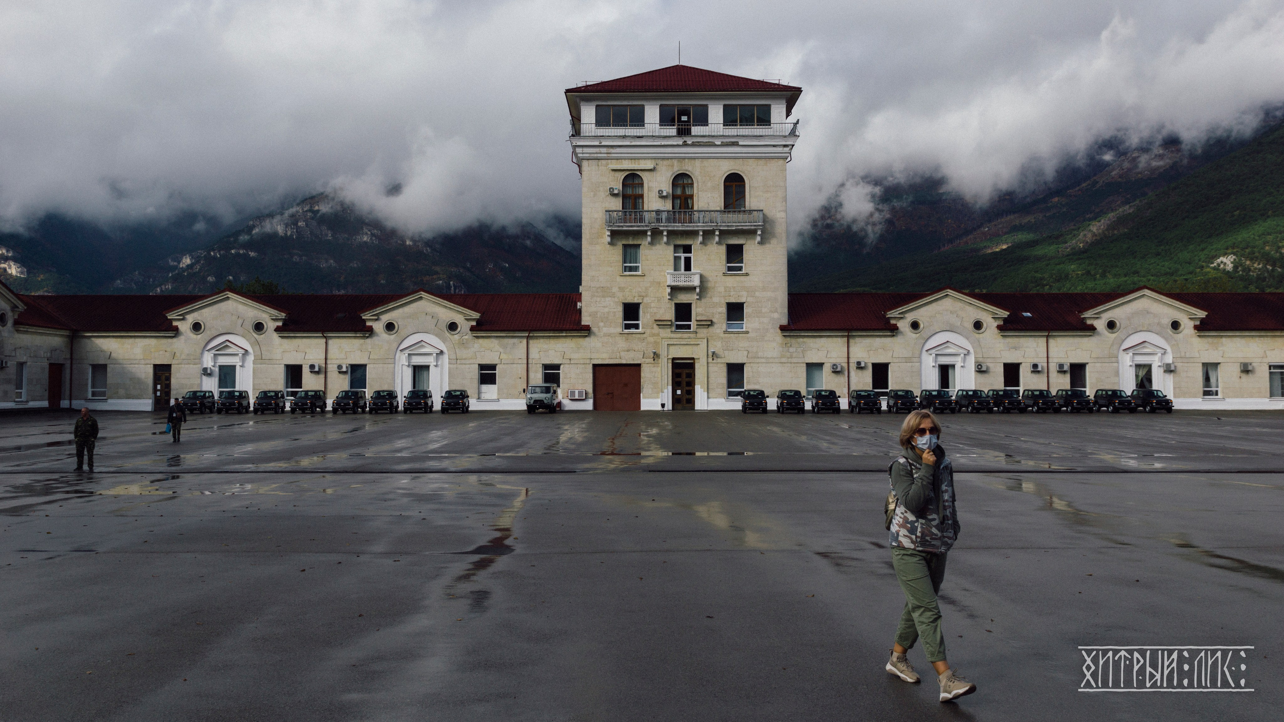 Крым. Фотограф-путешественник Самойлов Максим «Sly Fox»