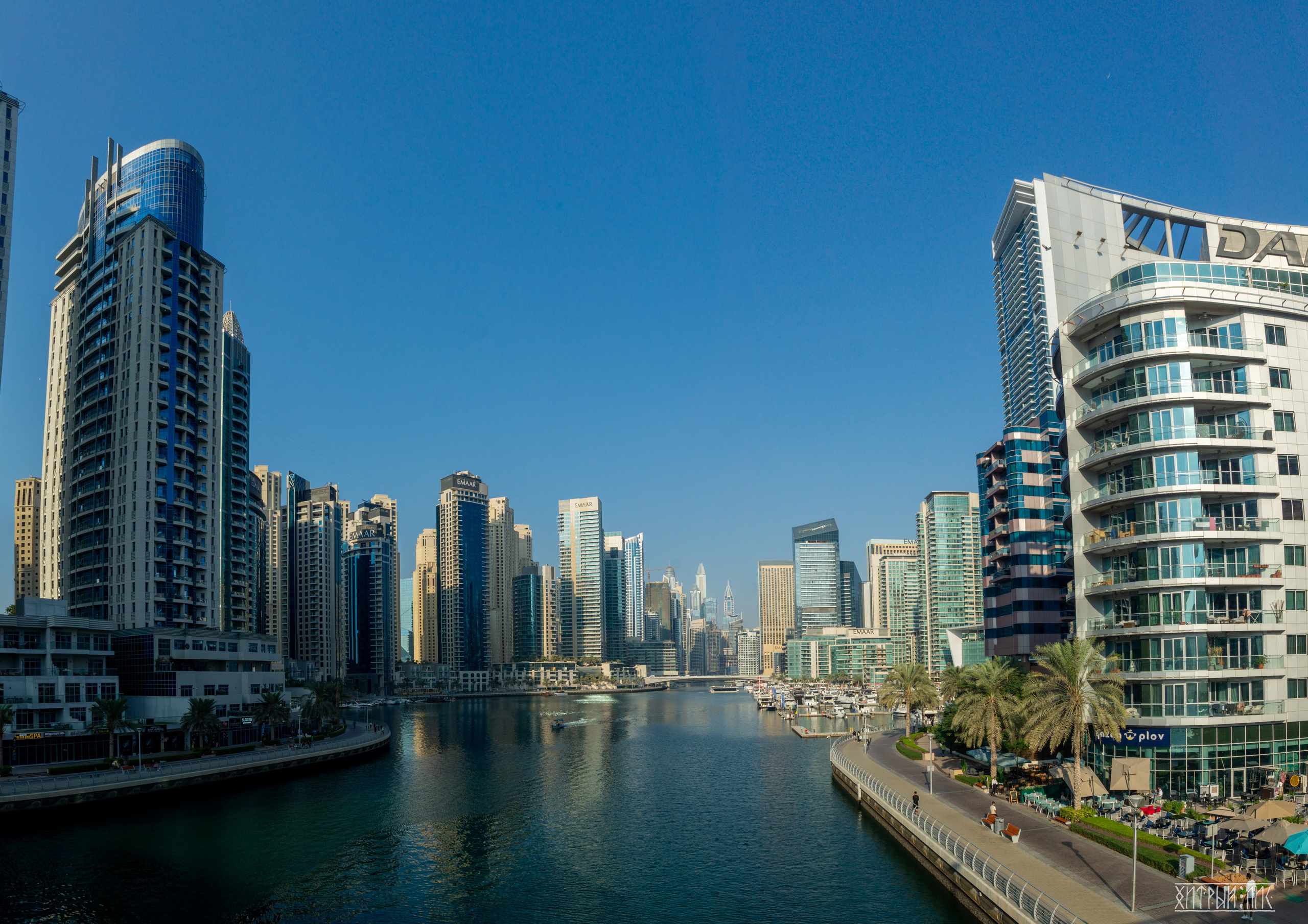 ОАЭ. Фотограф-путешественник Самойлов Максим «Sly Fox»