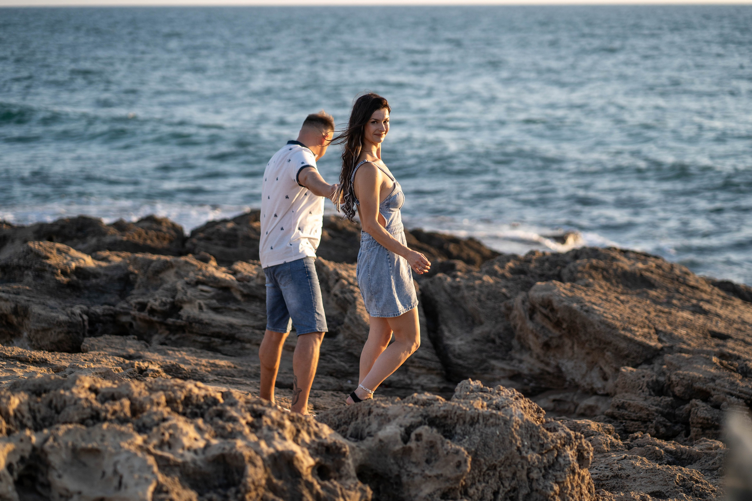 Фотосессия Алины и Николая. Семейный и детский фотограф в Израиле и Москве Дорошок Надя