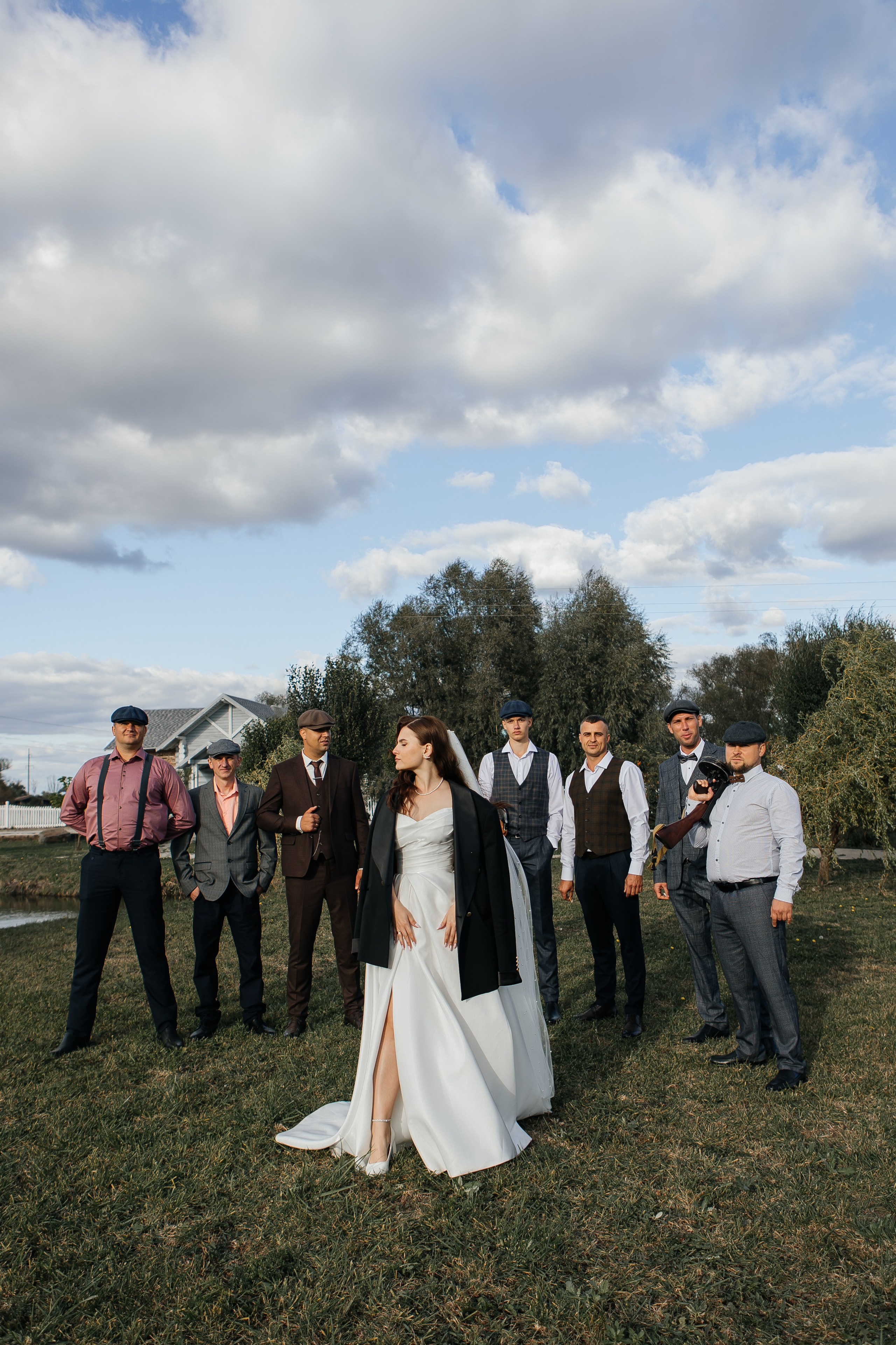 Евгений Мария. Свадебный фотограф в Белгороде Юлия Шостак