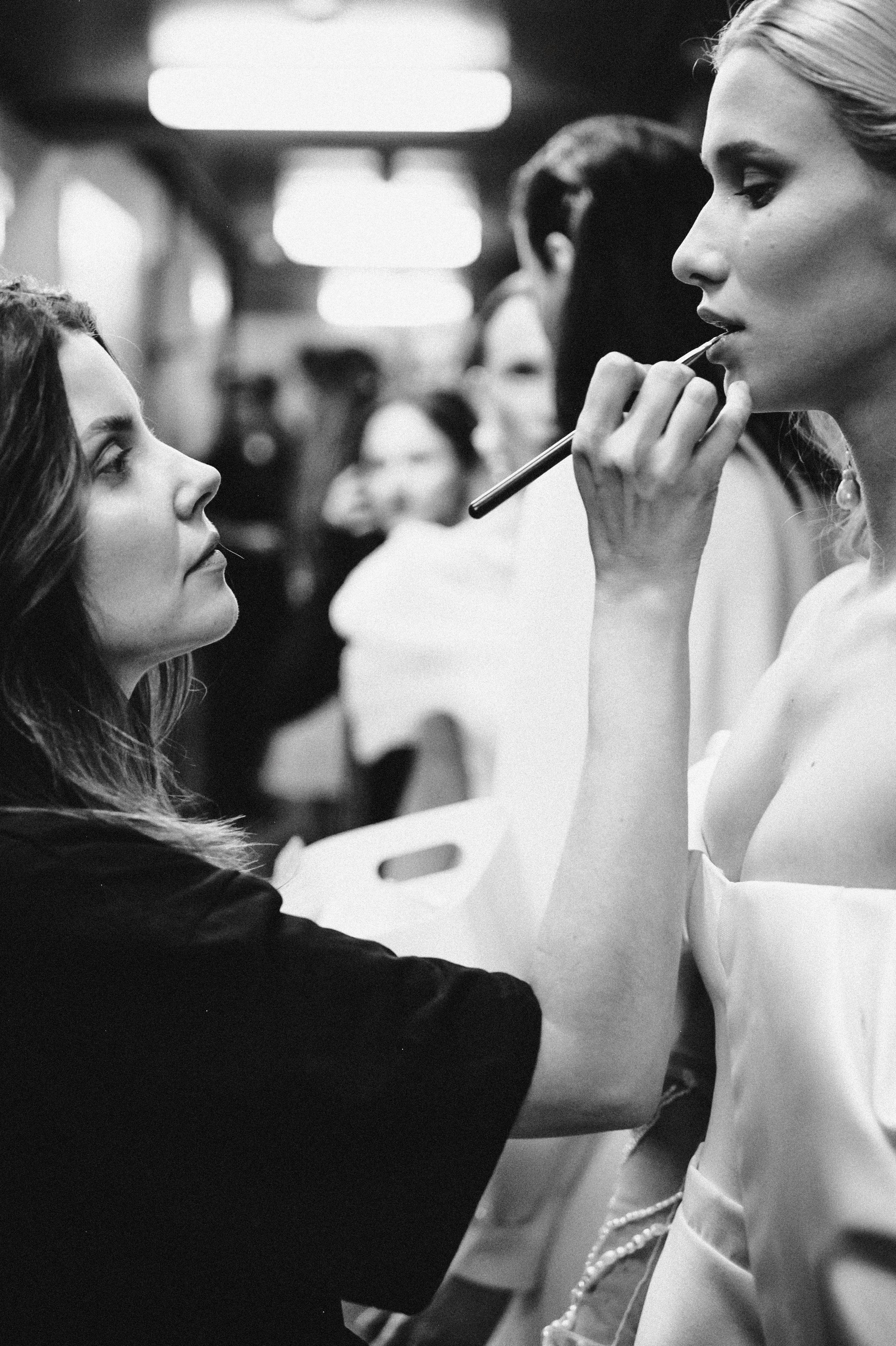 SPbFW. Фотограф Элина Брусенцева