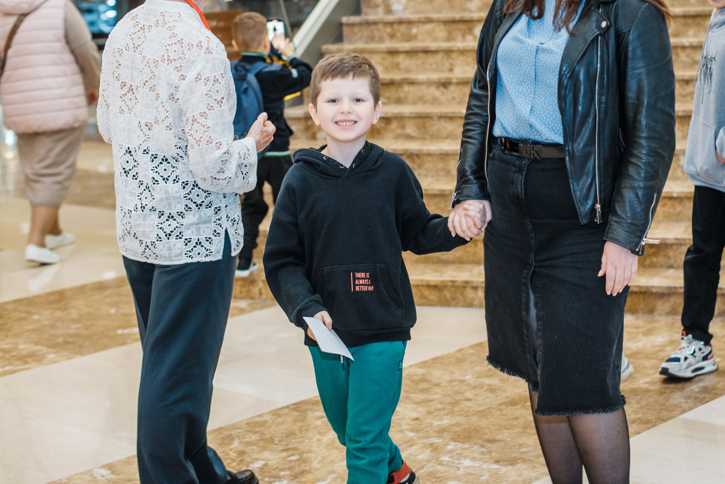 Благотворительный концерт «Добрые Люди», Москва • Апрель 2023. Фотограф Элина Брусенцева