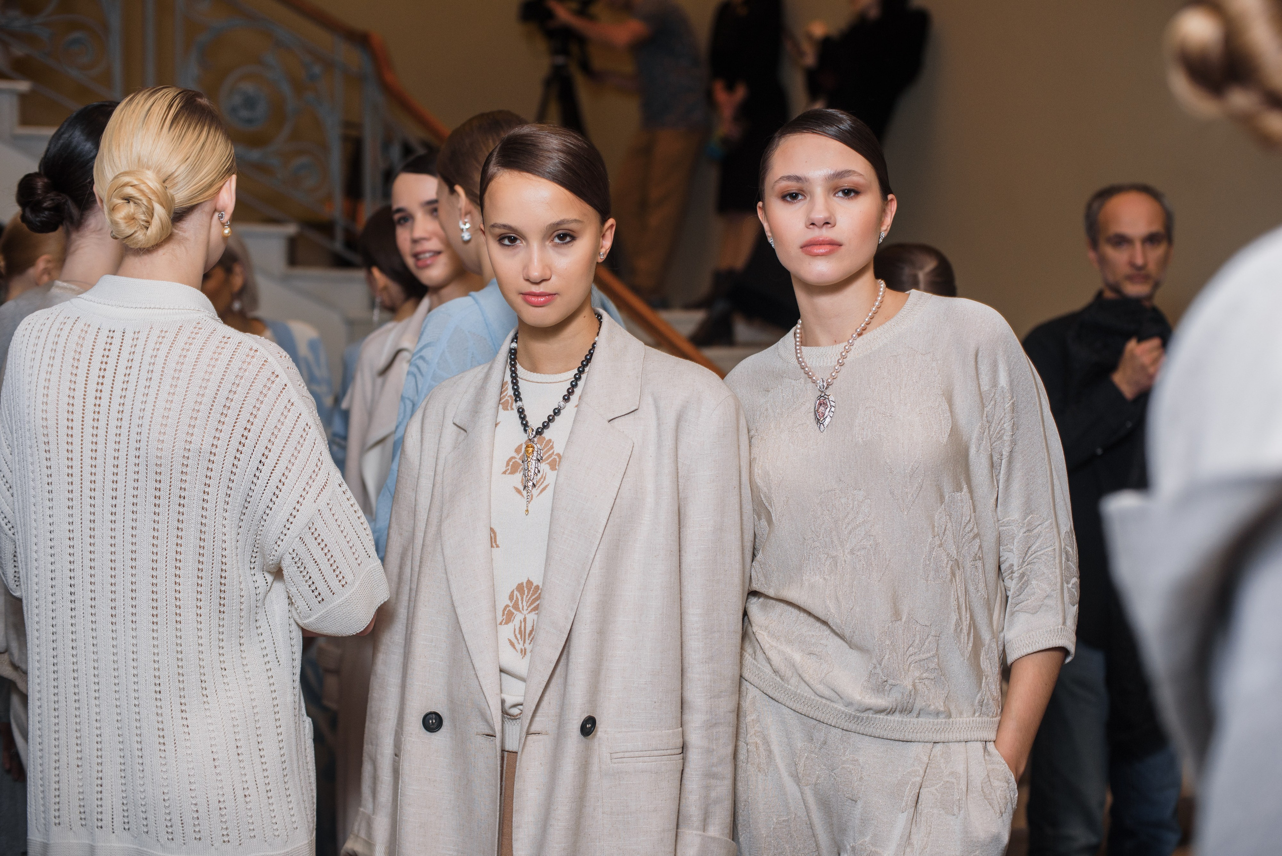 Содружество Моды • День 1 • 2023. Фотограф Элина Брусенцева