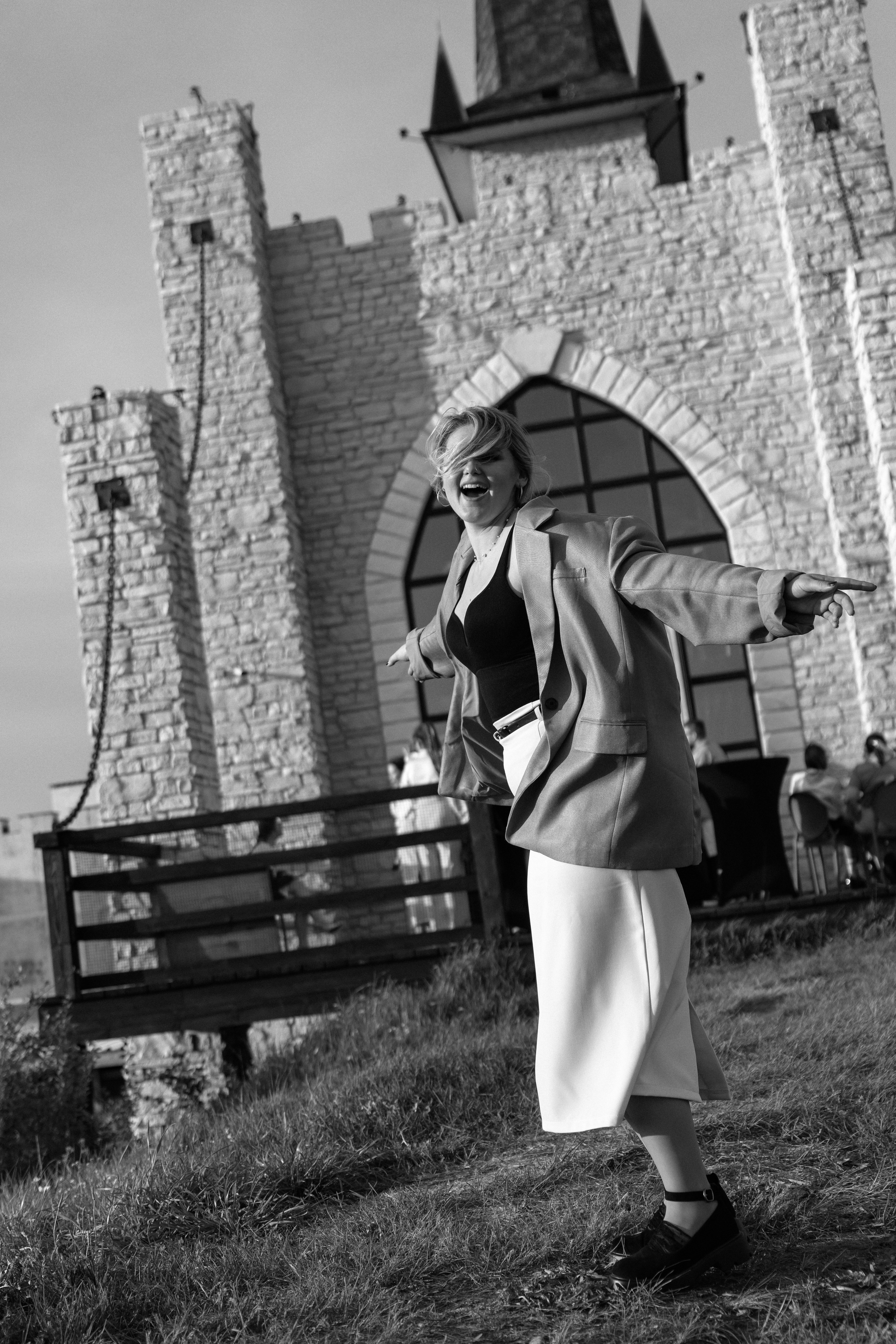 PreSeason 2025 Шамони. Фотограф в Красноярске Евдокимова Анастасия