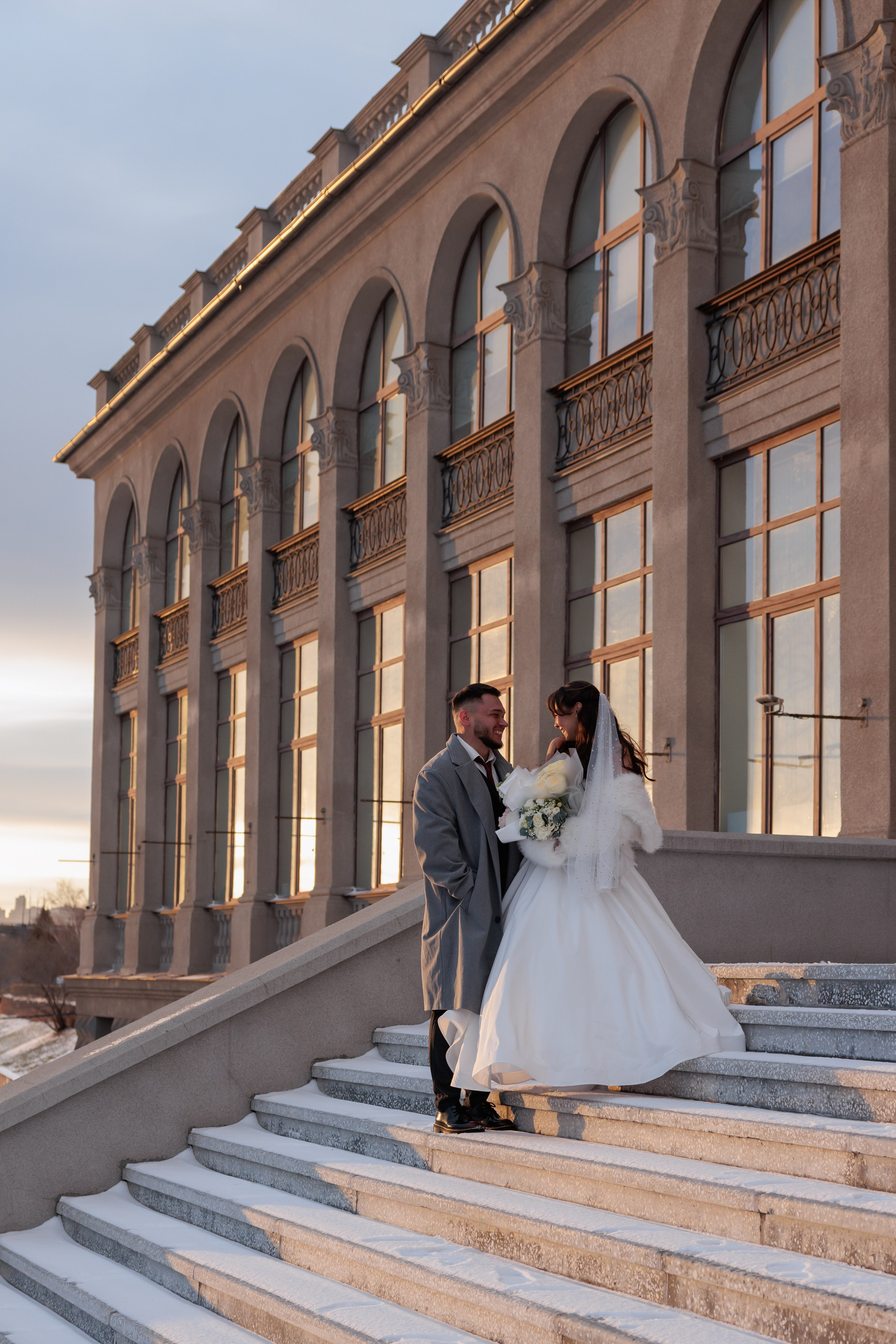 Свадьба Семьи Салаходиновых. Фотограф в Красноярске Евдокимова Анастасия