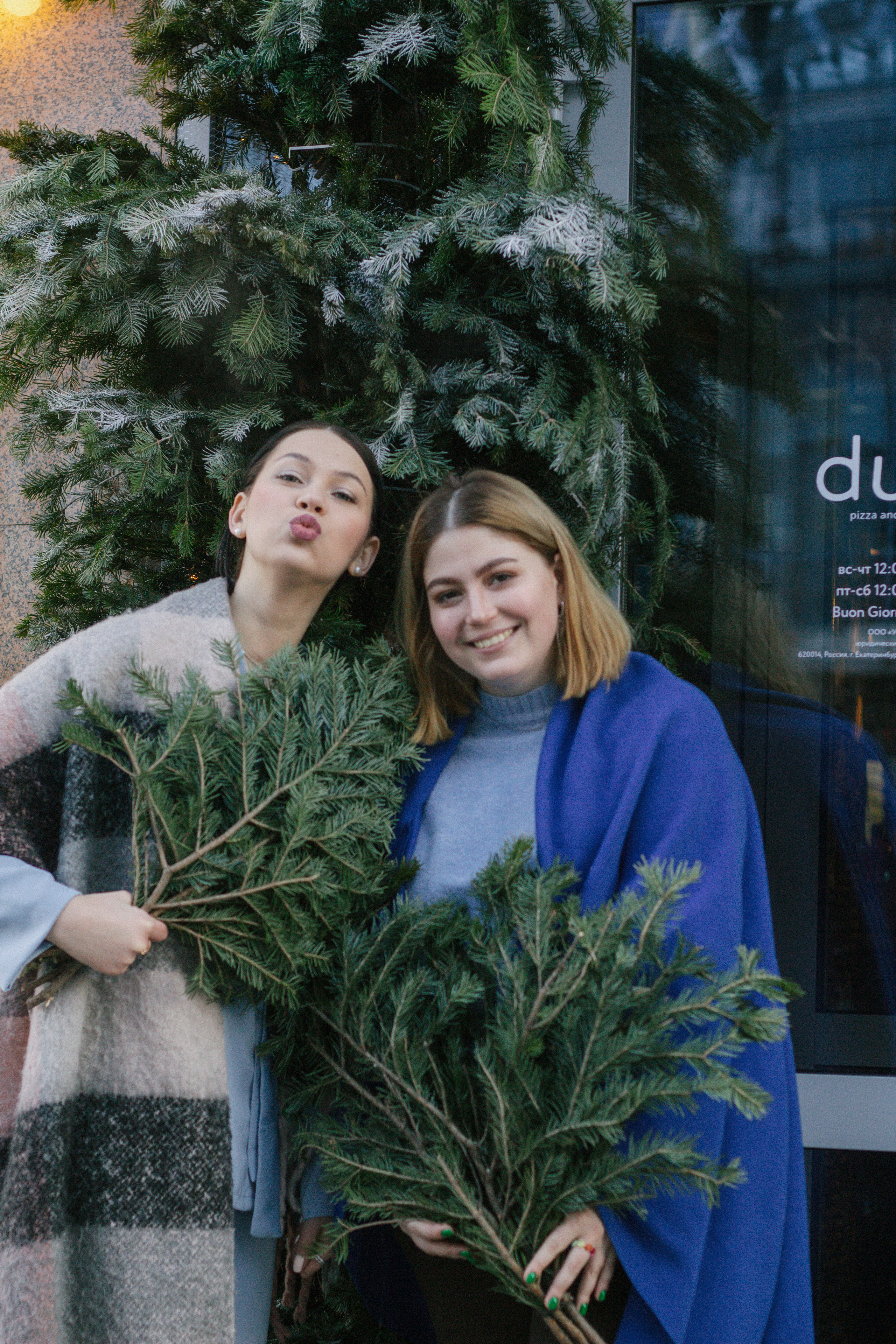 Новый год в duo pizza&wine. Фотограф Настя Булочка Екатеринубрг