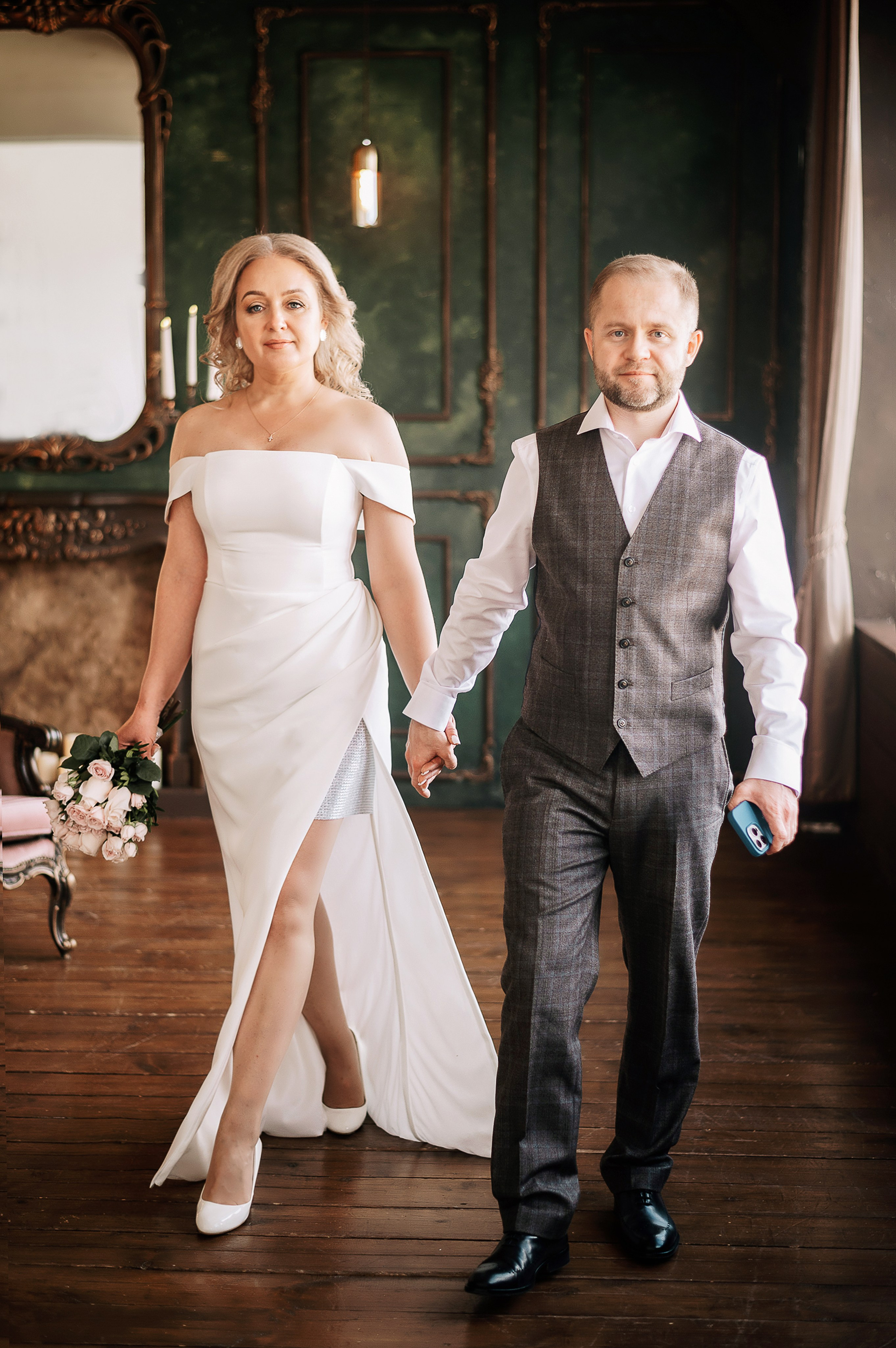 Свадебная. Фотограф на Крещение и Венчание в Оренбурге и Оренбургской области Наталья Мулина