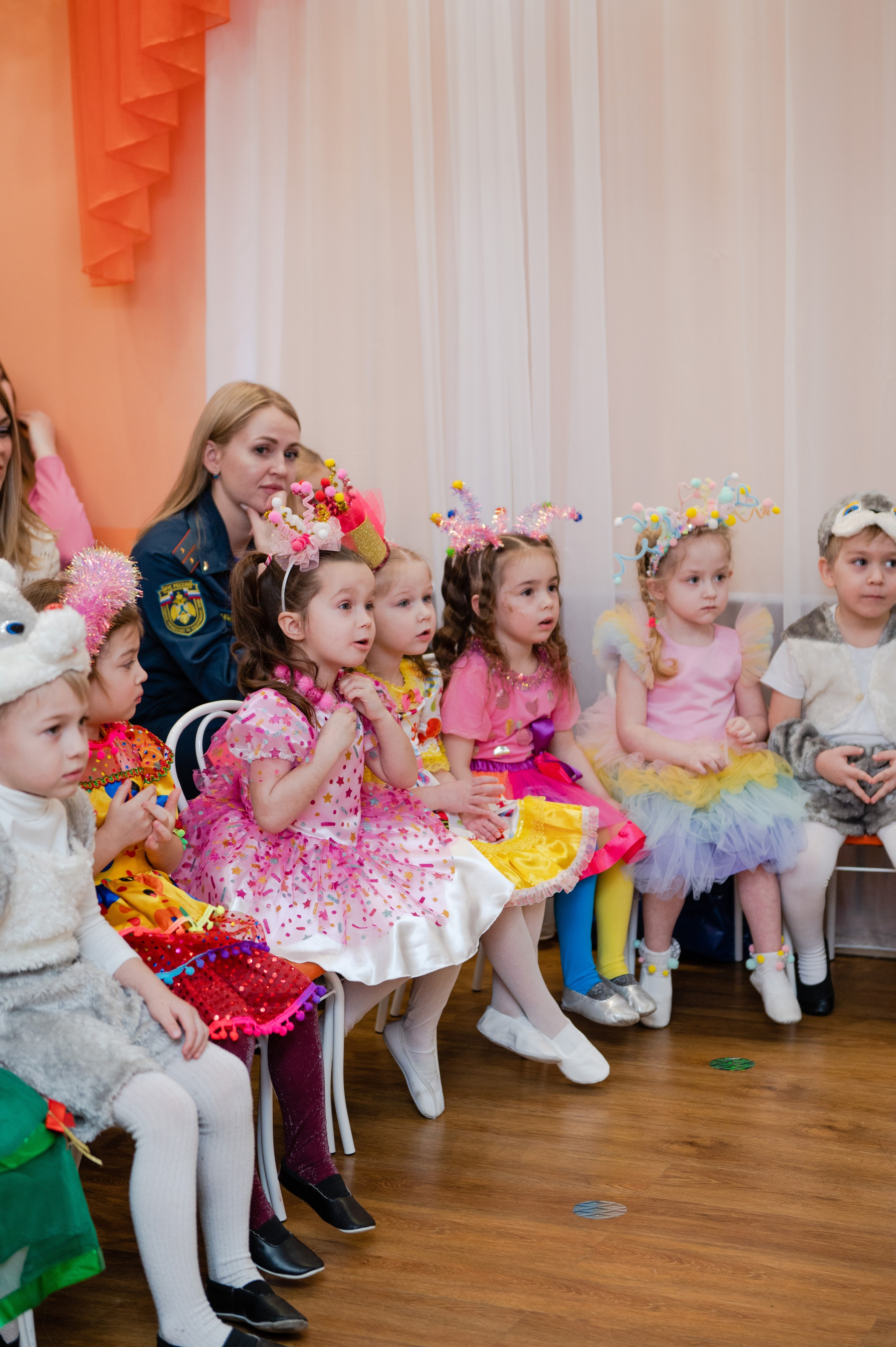 Мероприятия в детском саду. Семейный и детский фотограф в Хабаровске Матюшкова Екатерина