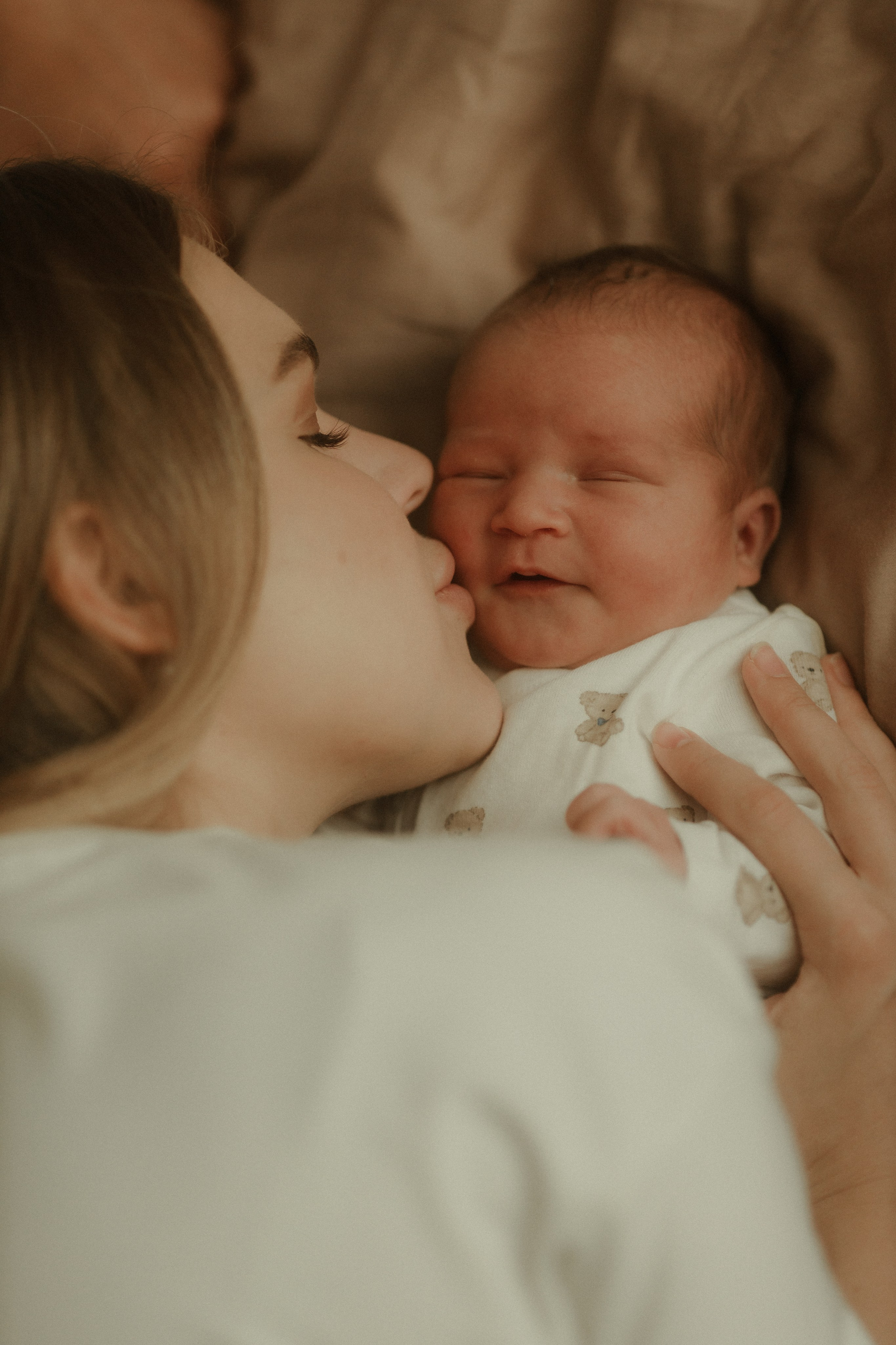 Выписка Милании. Семейный фотограф, фотограф новорожденных в Москве, Анастасия Федяева