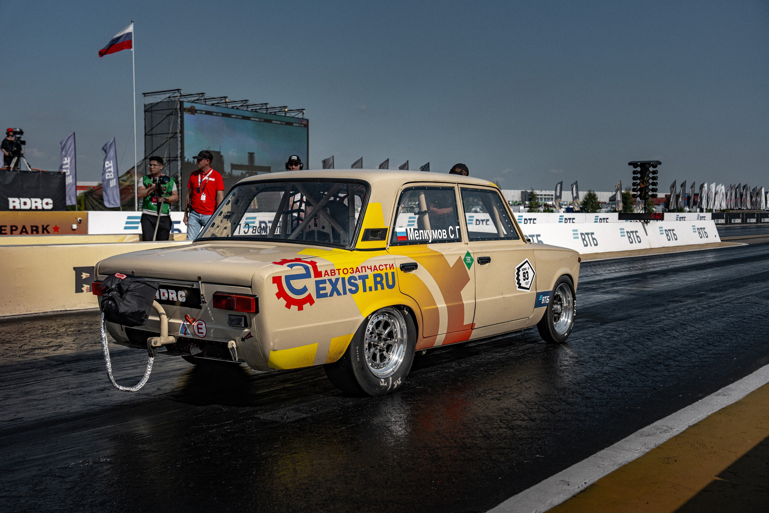 2024 RDRC 5 этап. Фотограф Николай Прокофьев модельные тесты в Москве