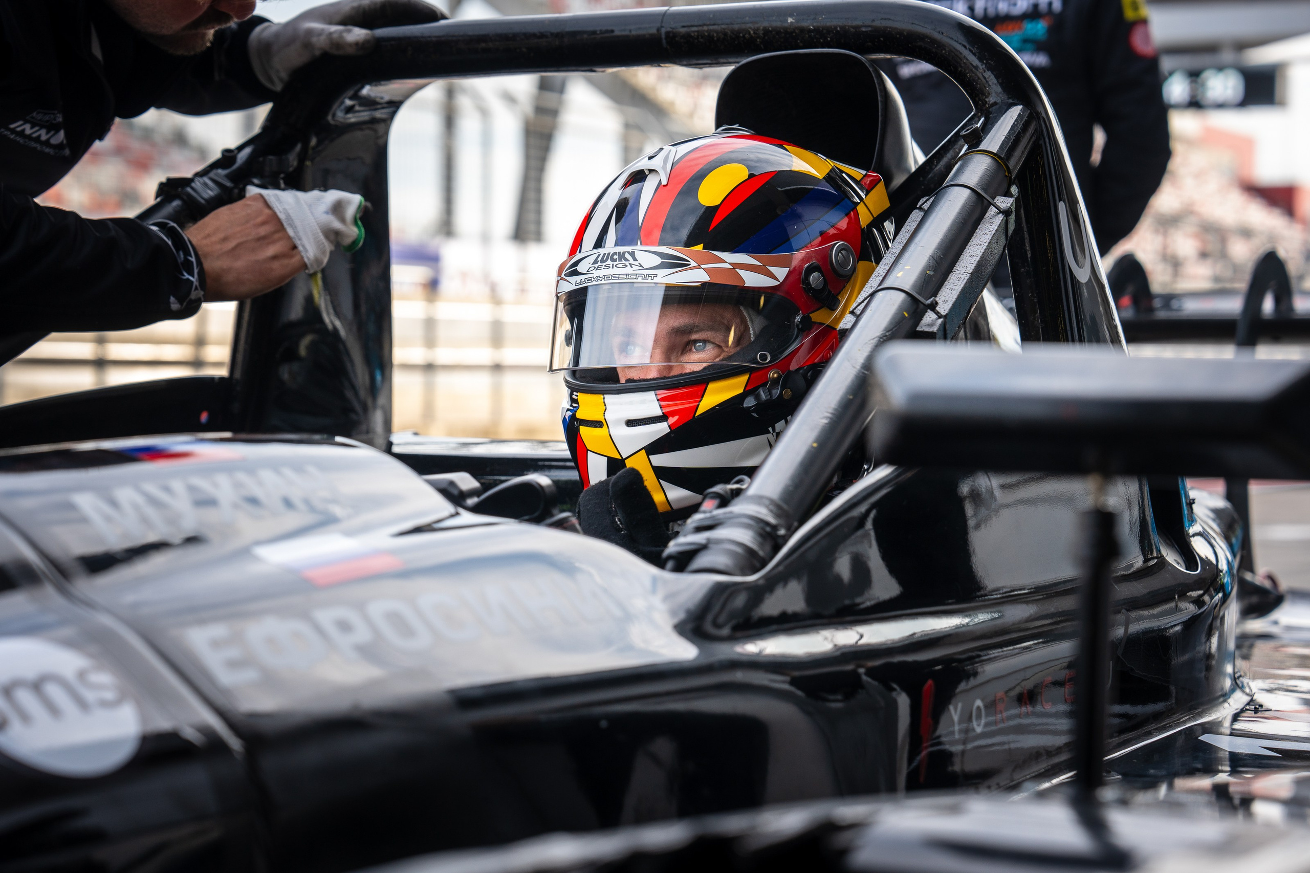 2025 REC 5 этап. Фотограф Николай Прокофьев модельные тесты в Москве