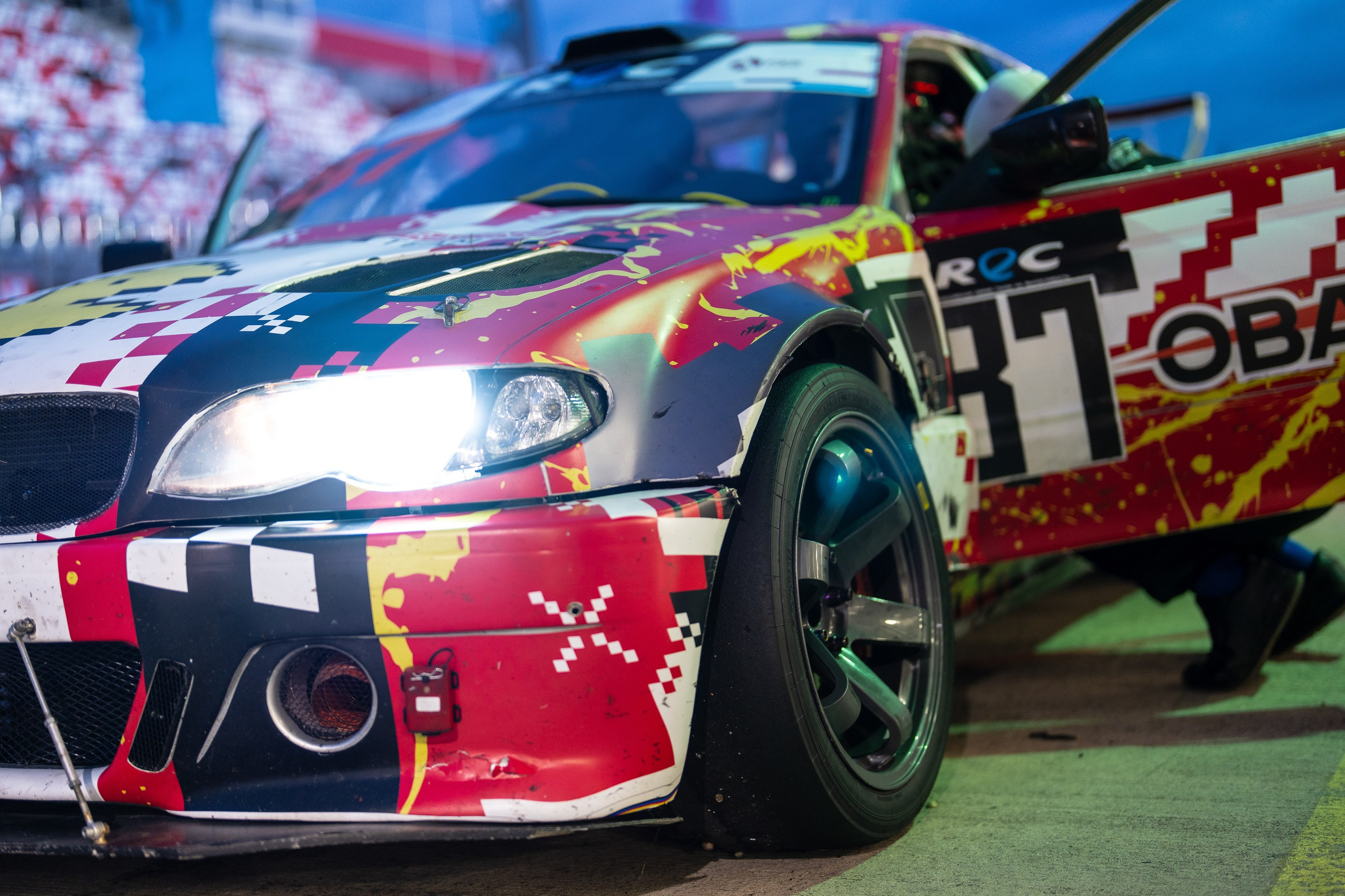 2025 REC 5 этап. Фотограф Николай Прокофьев модельные тесты в Москве