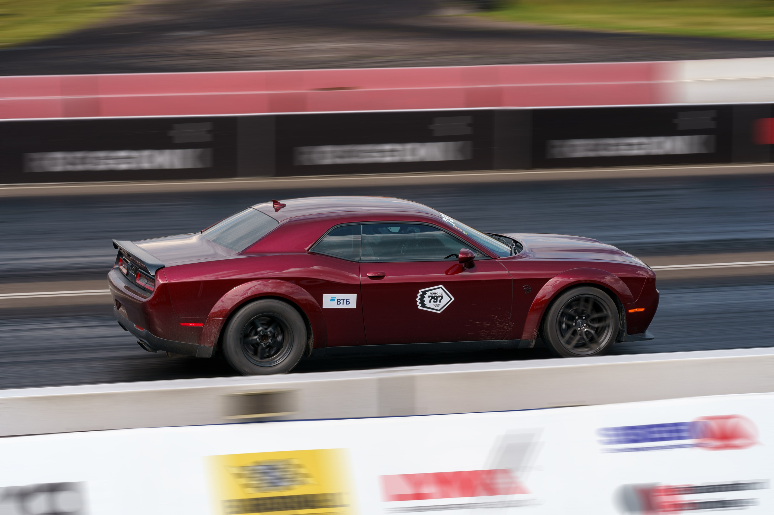 2023 RDRC Unlim Fest. Фотограф Николай Прокофьев модельные тесты в Москве