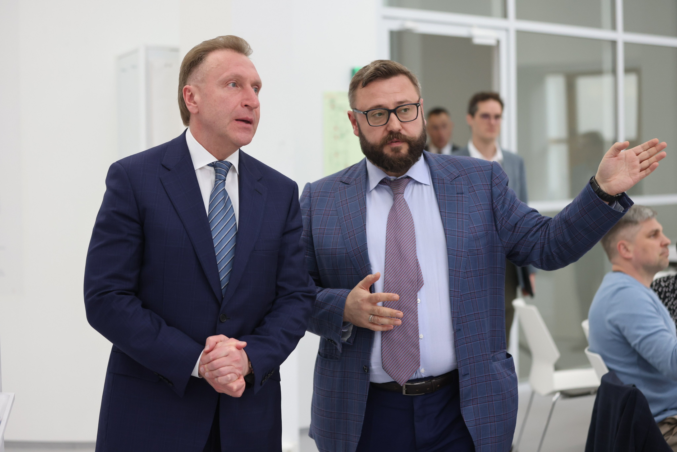 Высокопоставленные лица. Artem Ganja Photographer