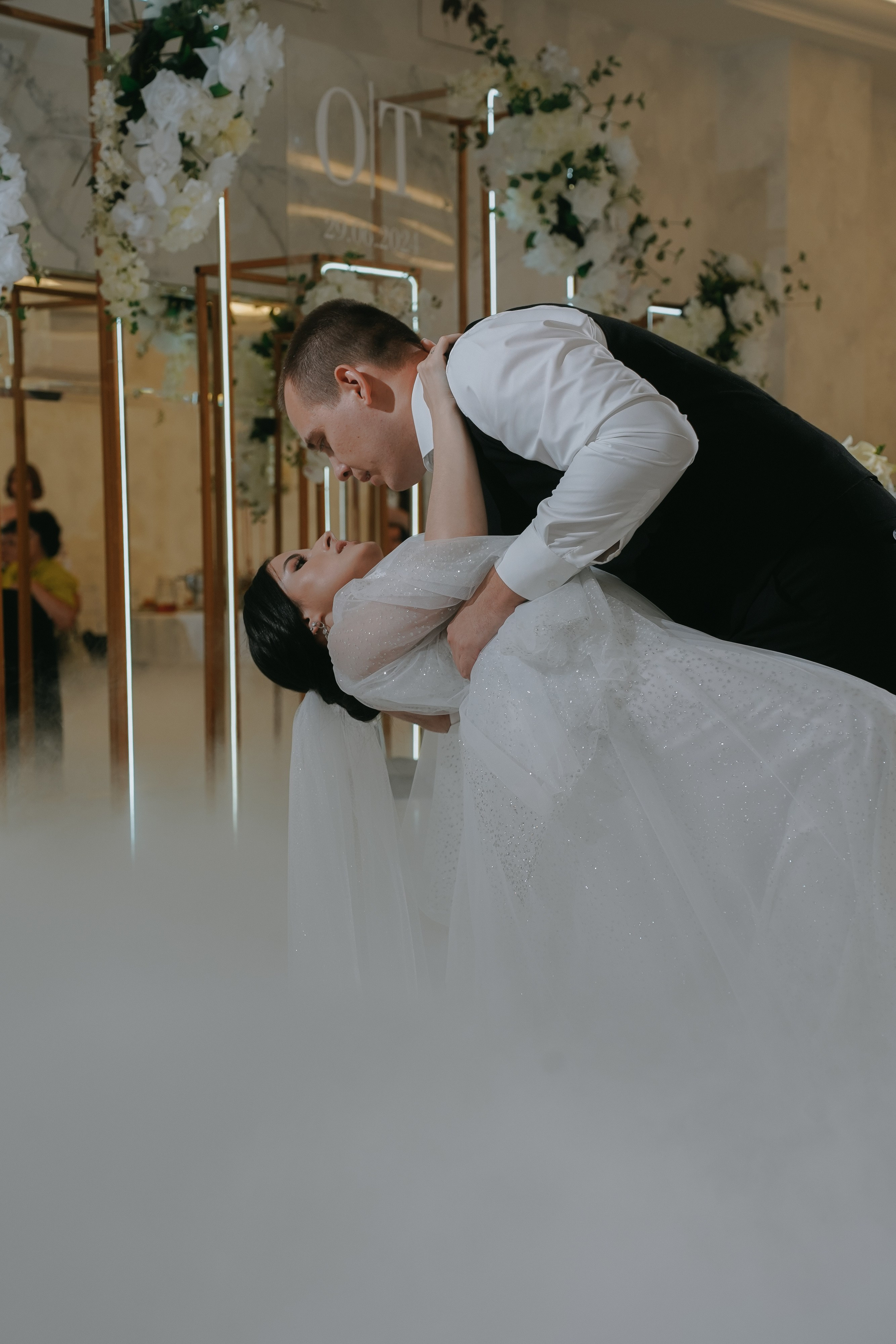 Олег и Татьяна. Свадебный и семейный фотограф в Волгограде Наталья Наумова