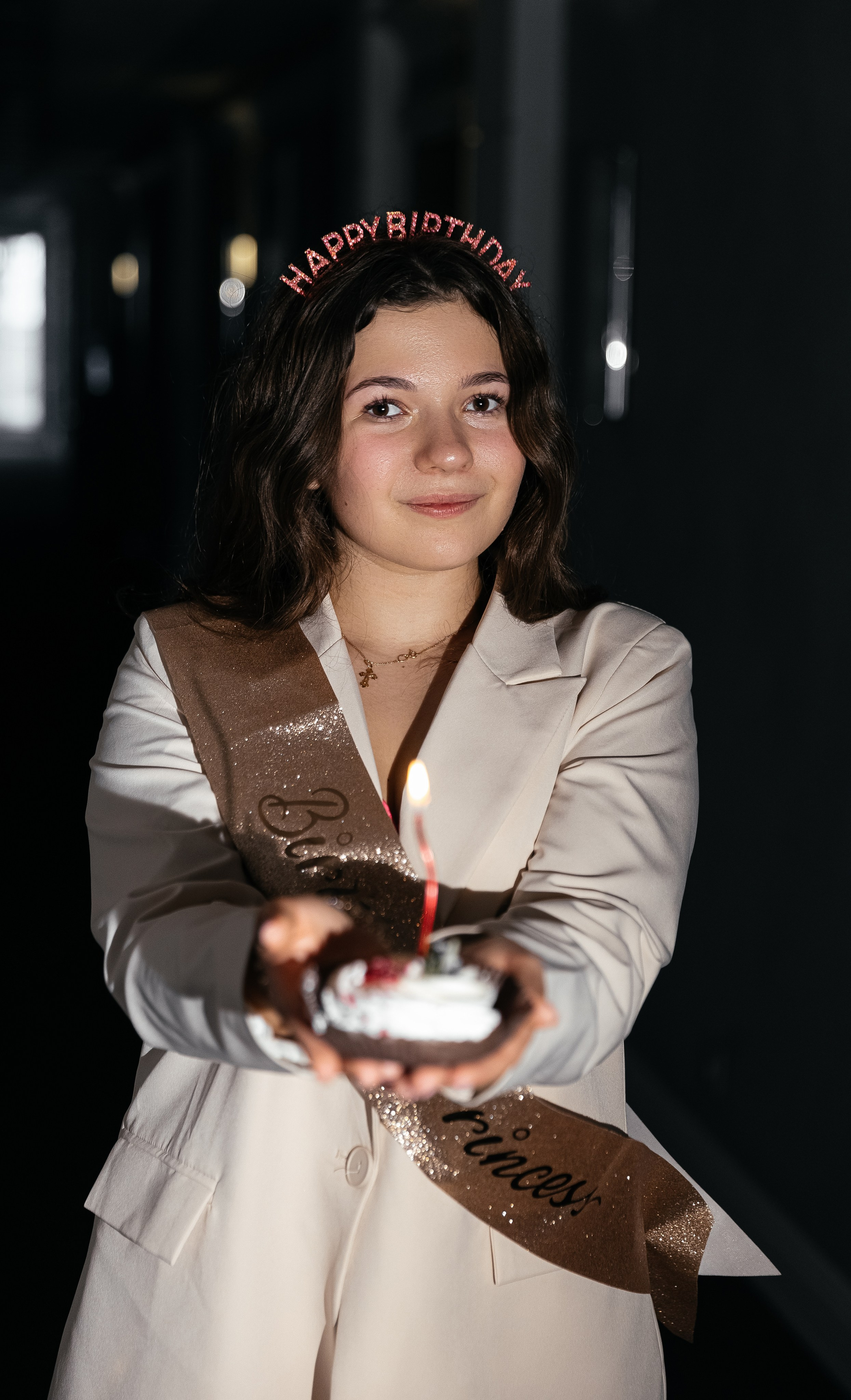 15-летие Юли. Главная