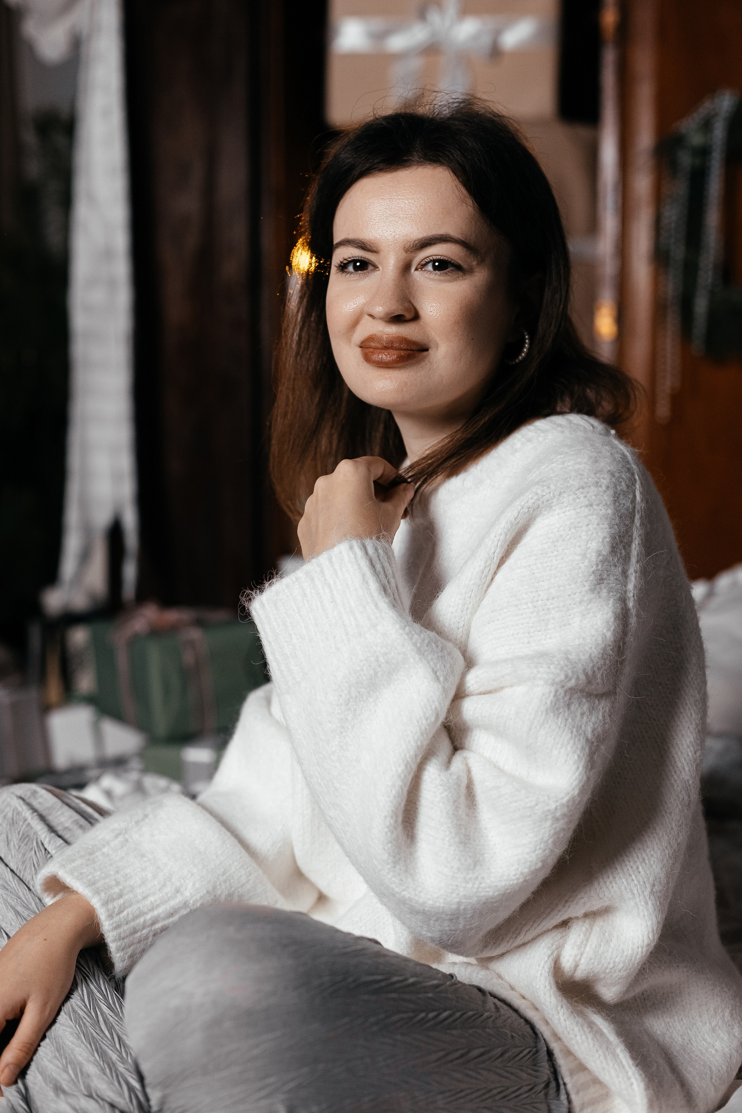 Мария. Главная